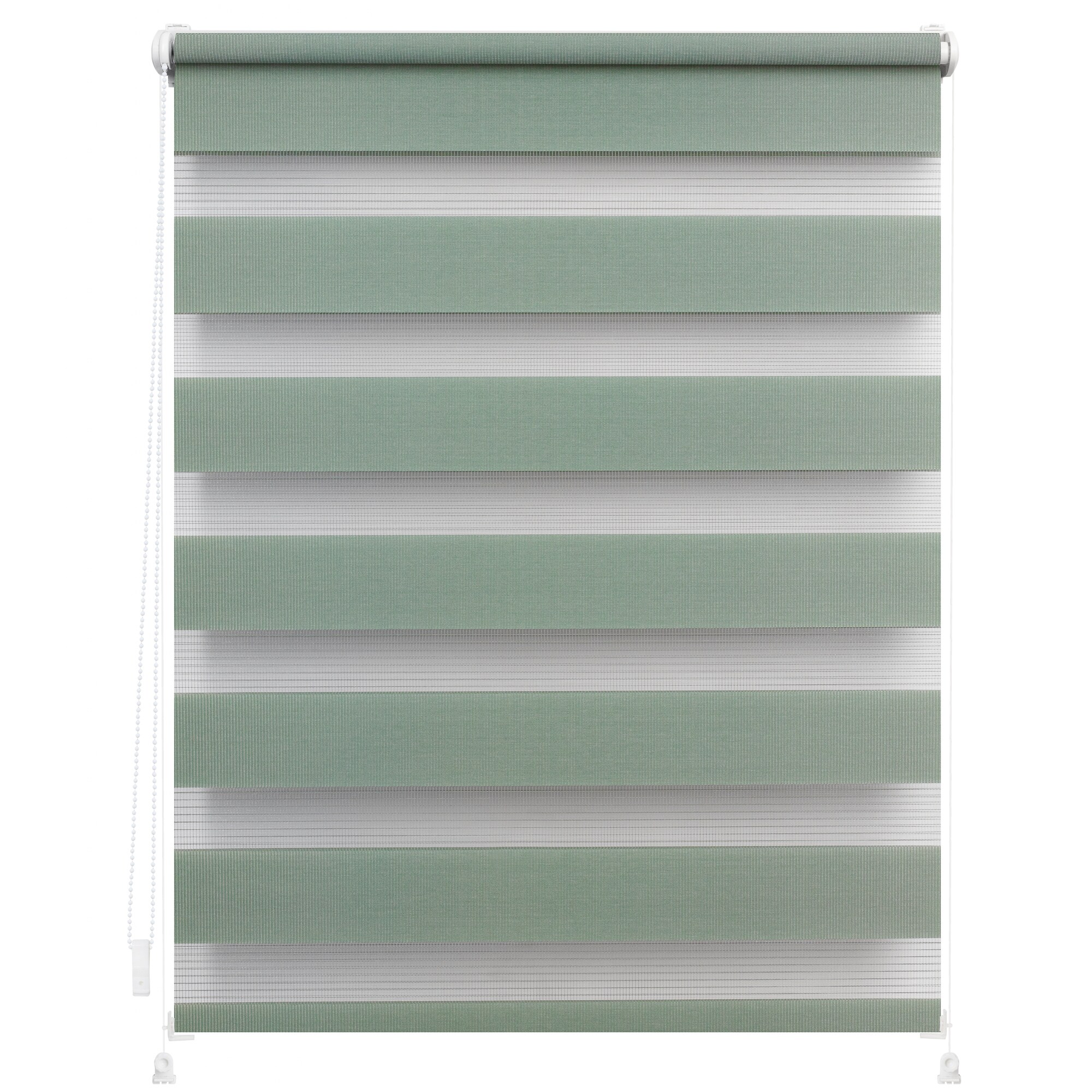 Lichtblick Duo Rollo Klemmfix, ohne Bohren, verspannt - Bild 1