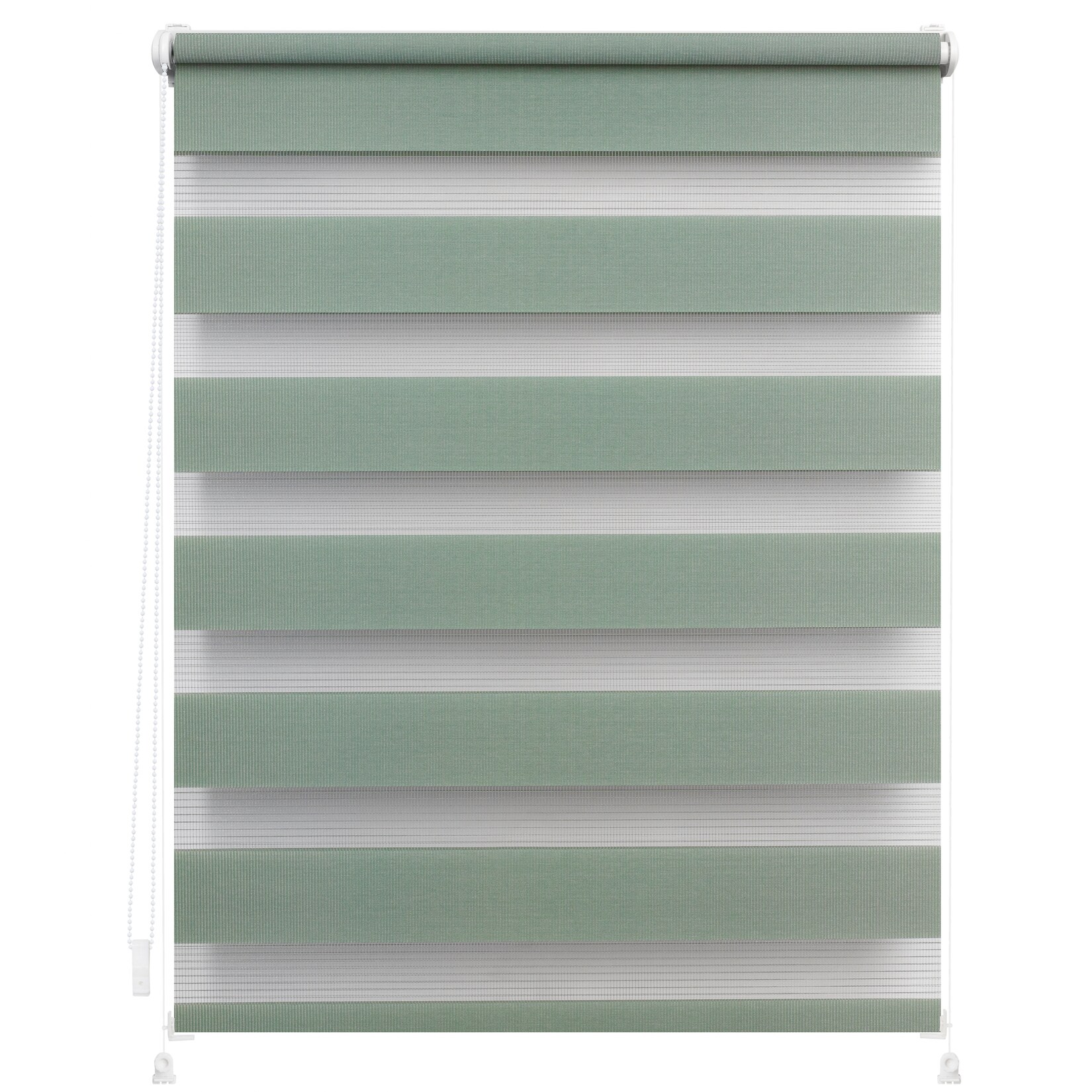 Lichtblick Duo Rollo Klemmfix, ohne Bohren, verspannt | 04250434155395