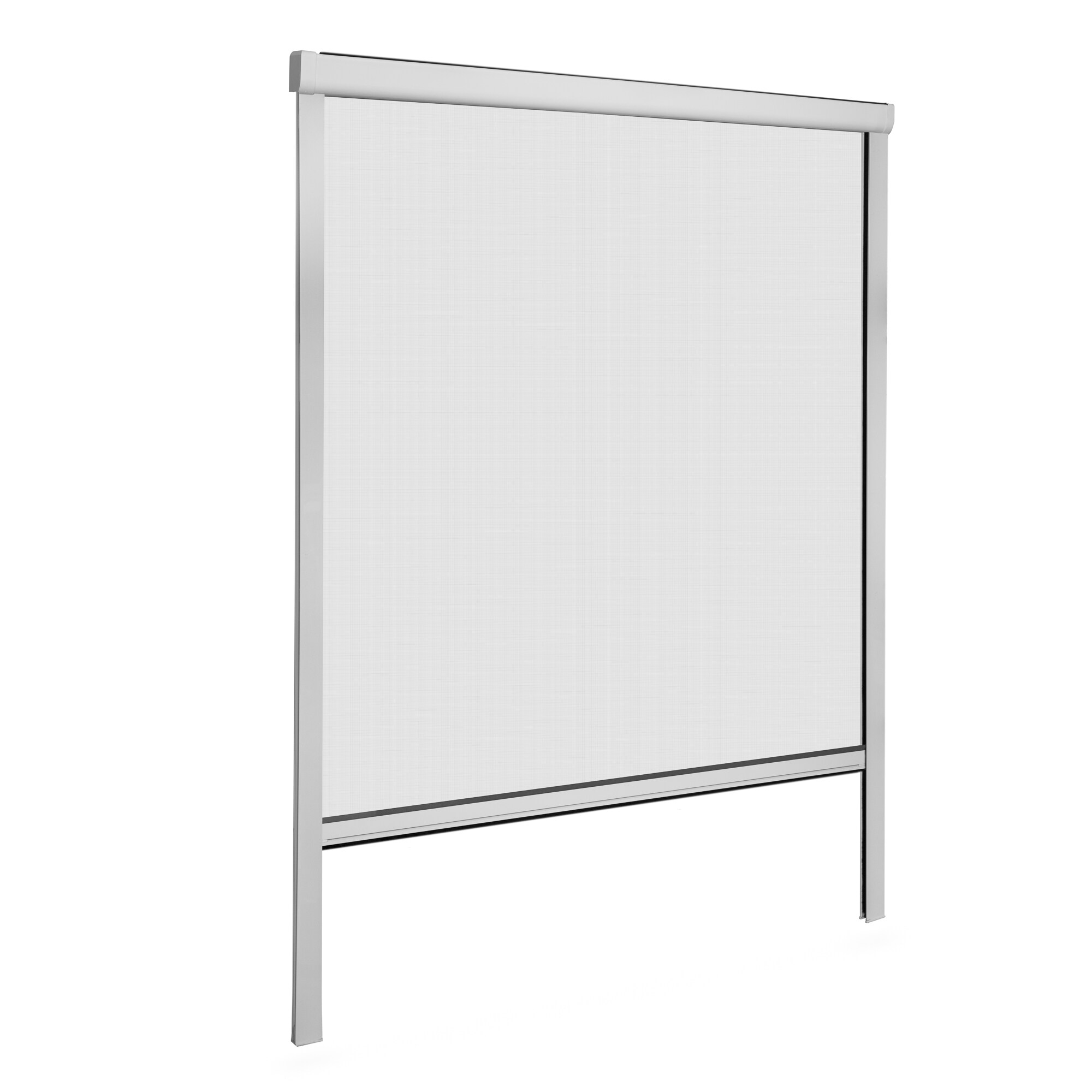 Lichtblick Insektenschutz Fliegengitter Rollo, f&uuml;r Fenster - Bild 1