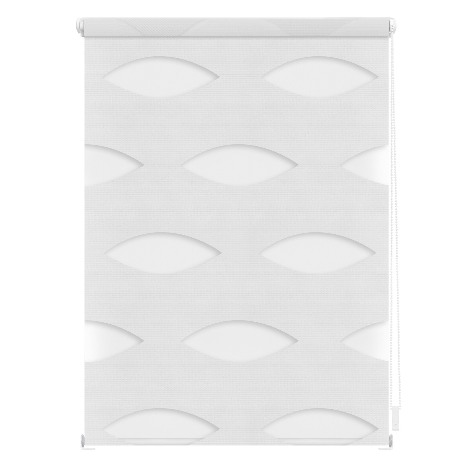 Lichtblick Duo Rollo Ellipse Klemmfix, ohne Bohren | 04250434127156