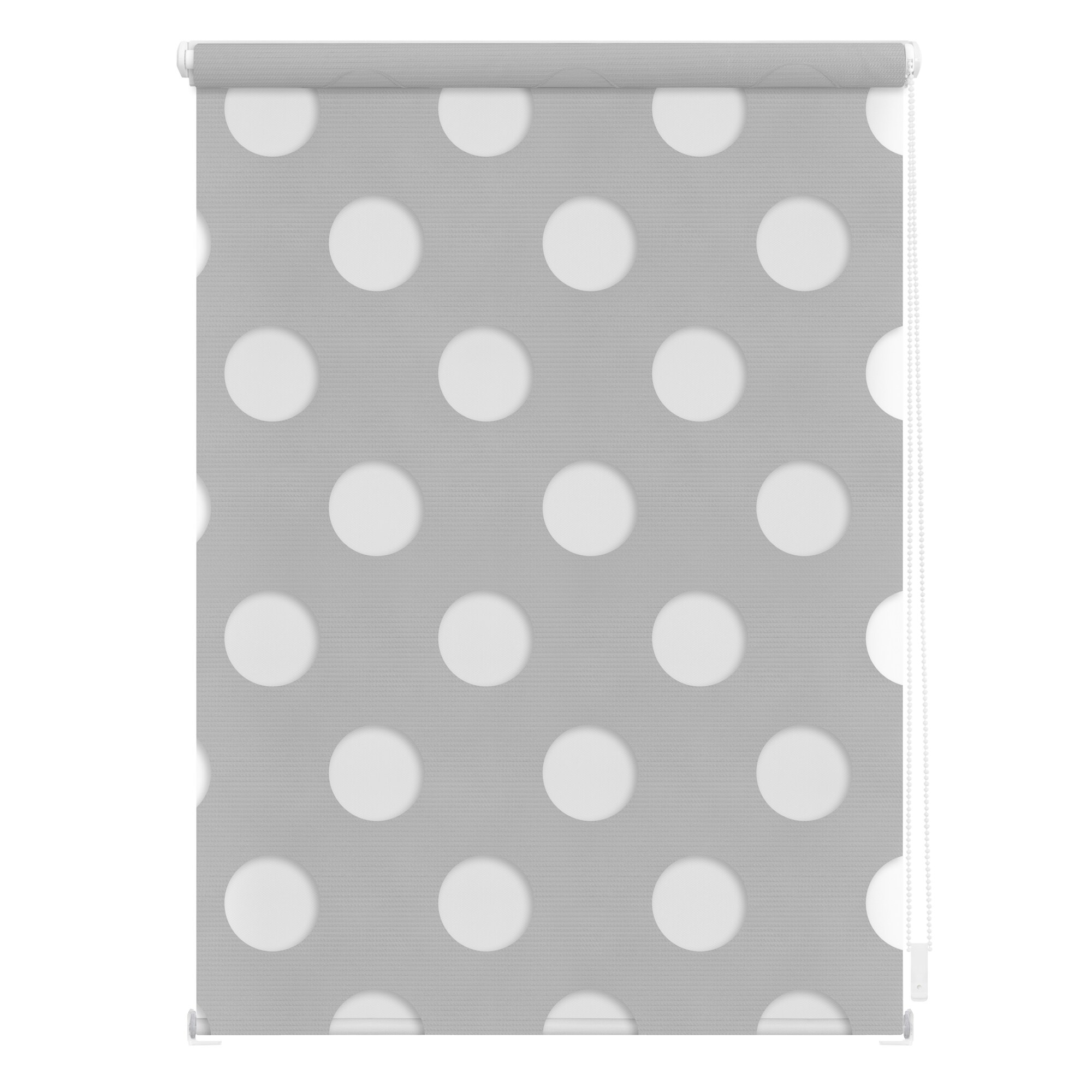 Lichtblick Duo Rollo Kreis Klemmfix, ohne Bohren - Bild 1
