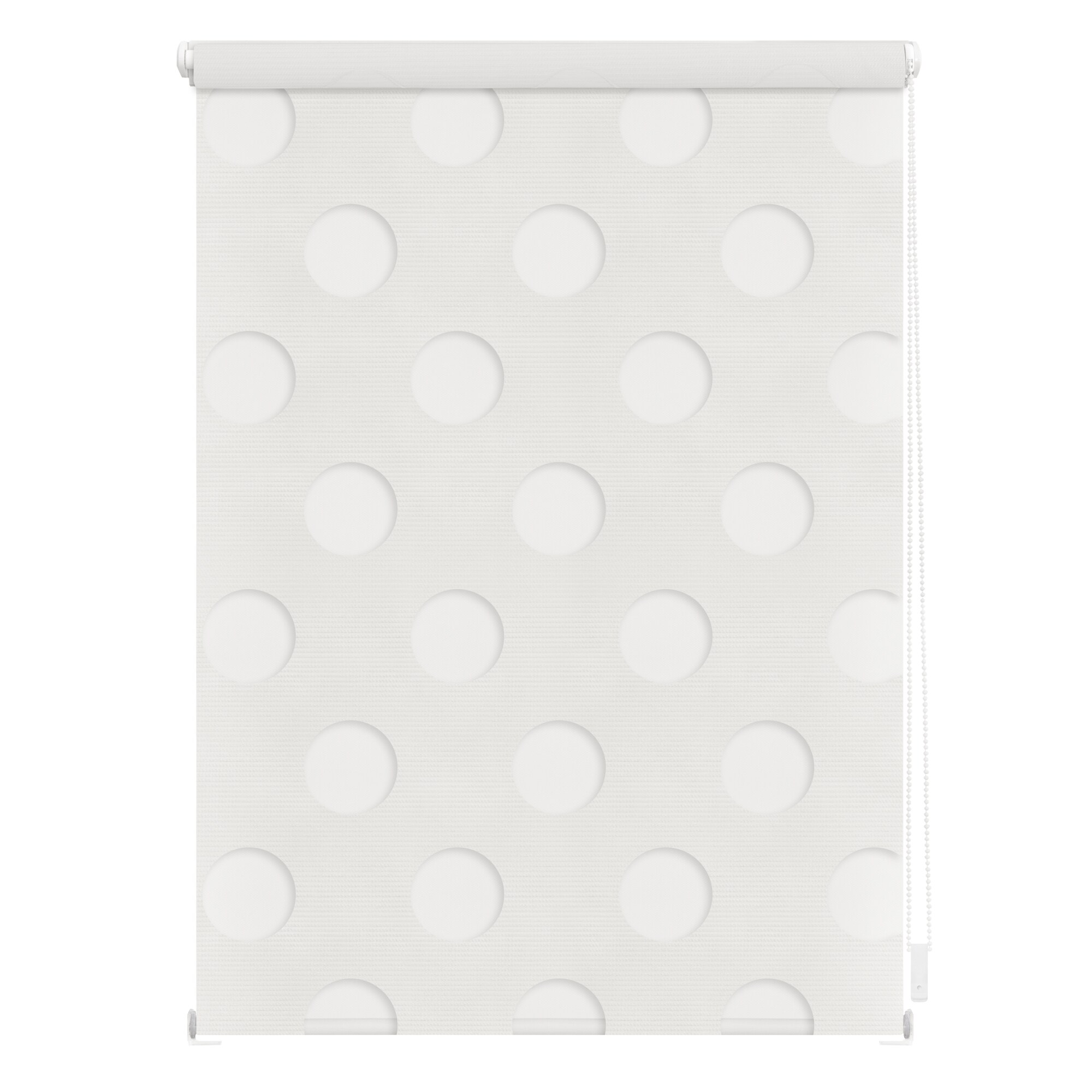 Lichtblick Duo Rollo Kreis Klemmfix, ohne Bohren - Bild 1