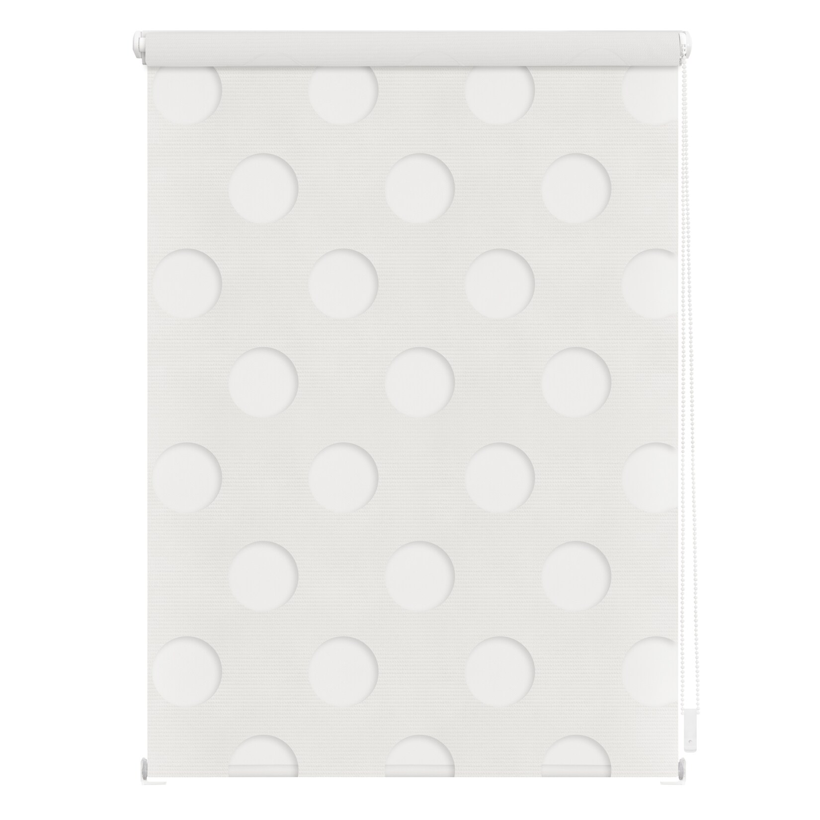 Lichtblick Duo Rollo Kreis Klemmfix, ohne Bohren | 04250434126951