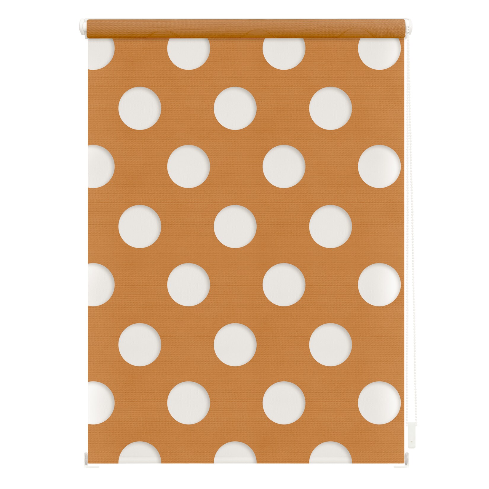 Lichtblick Duo Rollo Kreis Klemmfix, ohne Bohren | 04250434127095