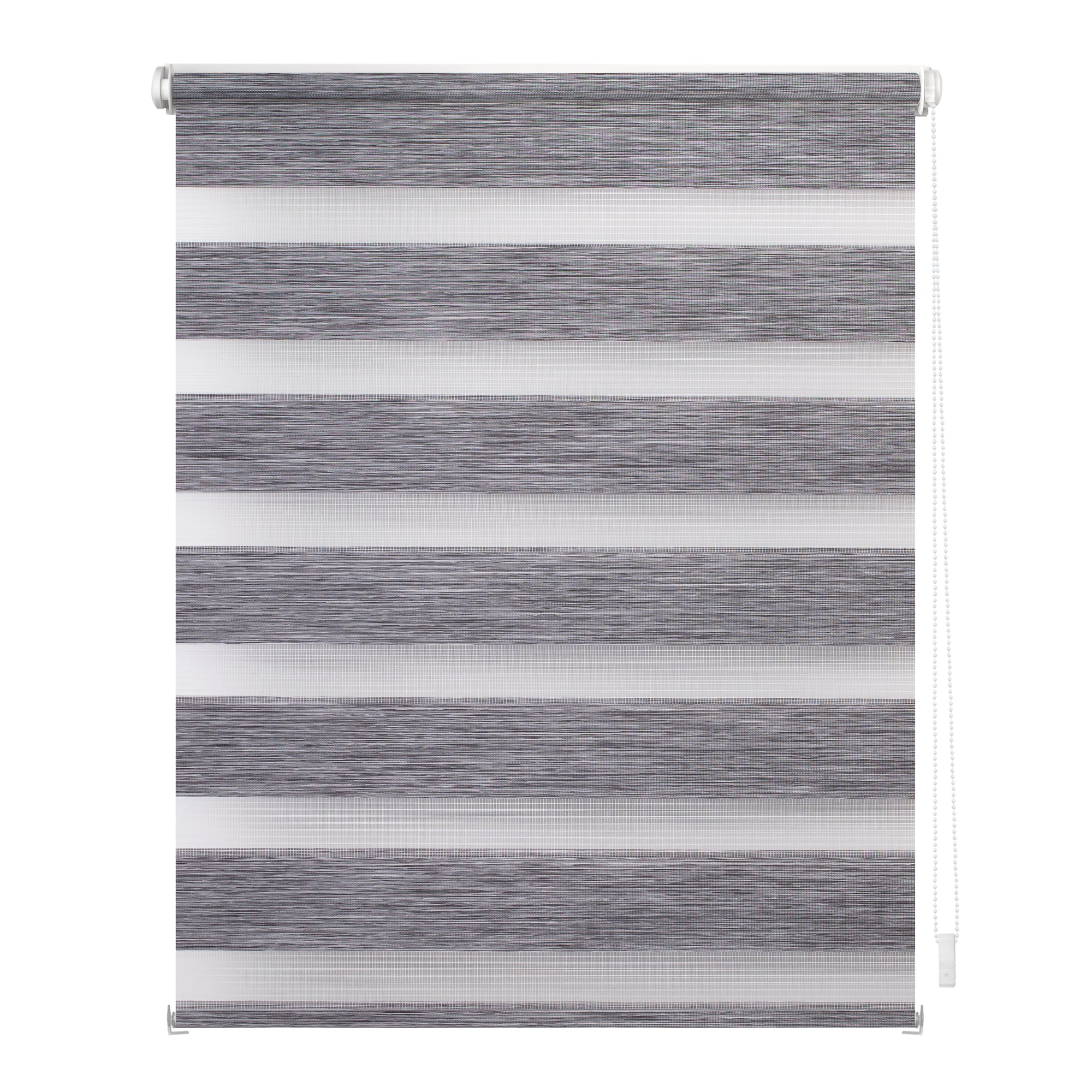 Lichtblick Duo Rollo Klemmfix, ohne Bohren, meliert - Bild 1