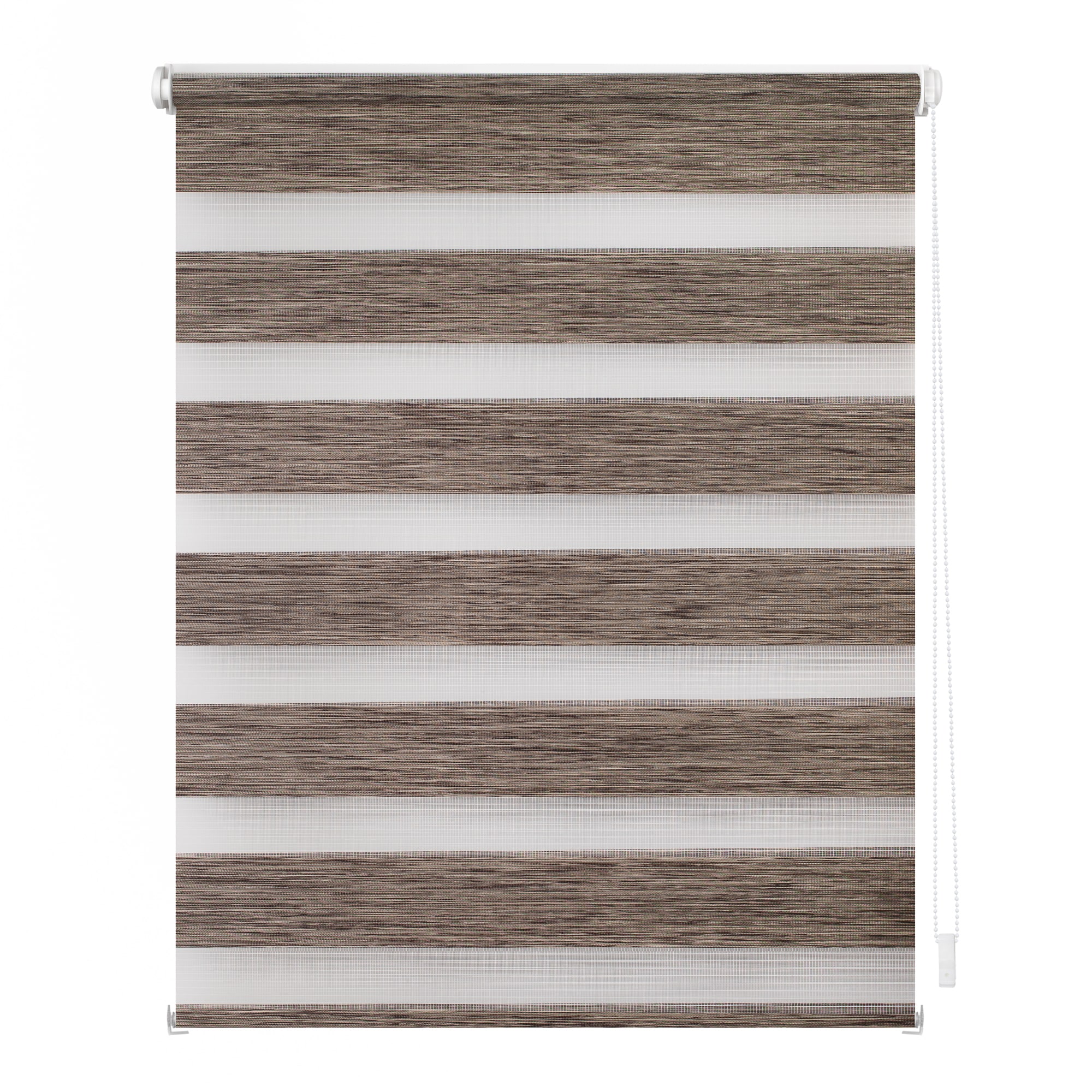 Lichtblick Duo Rollo Klemmfix, ohne Bohren, meliert - Bild 1