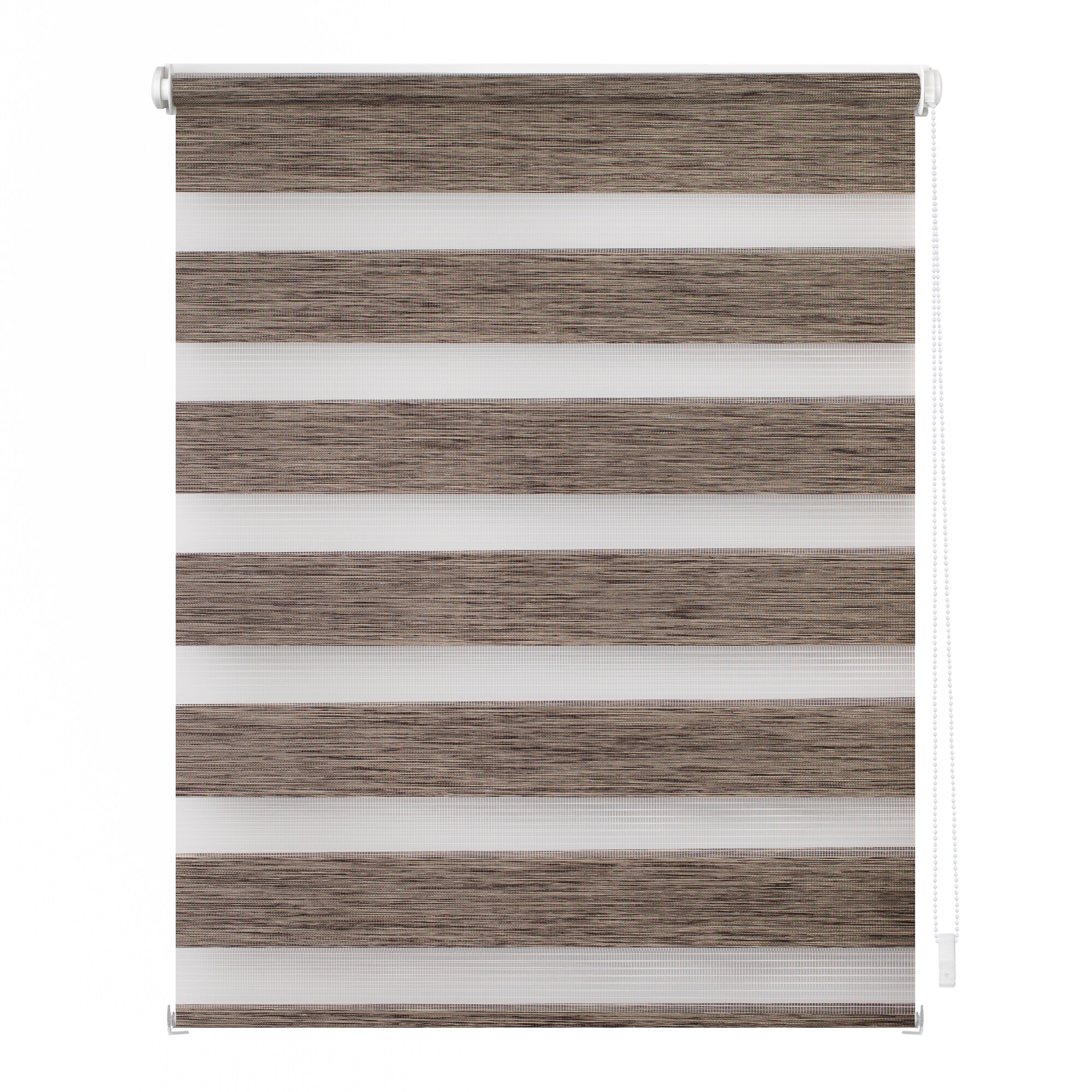 Lichtblick Duo Rollo Klemmfix, ohne Bohren, meliert - Bild 1