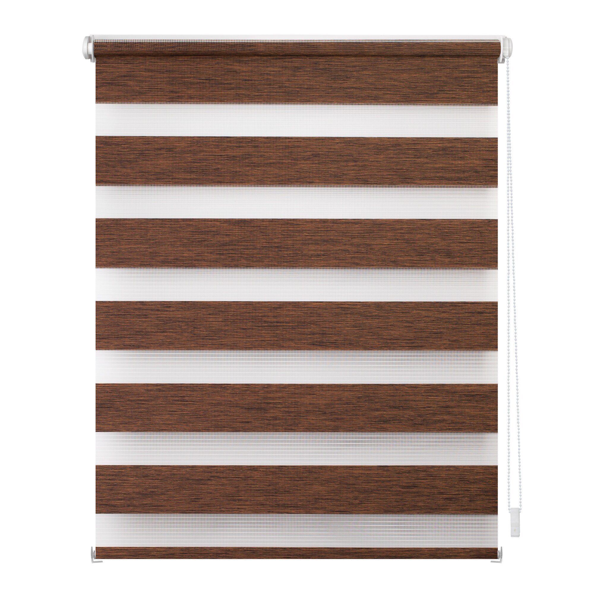 Lichtblick Duo Rollo Klemmfix, ohne Bohren, meliert - Bild 1