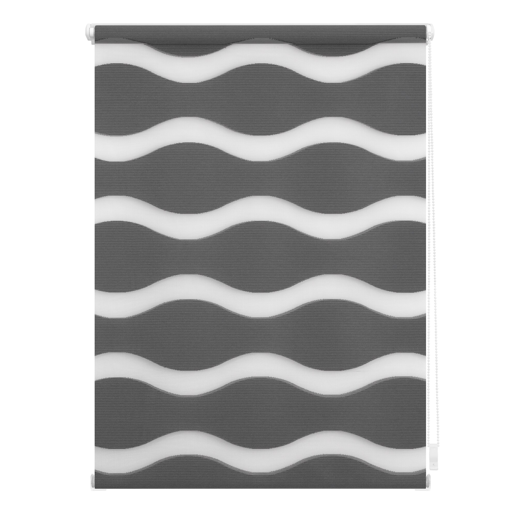 Lichtblick Duo Rollo Welle Klemmfix, ohne Bohren - Bild 1