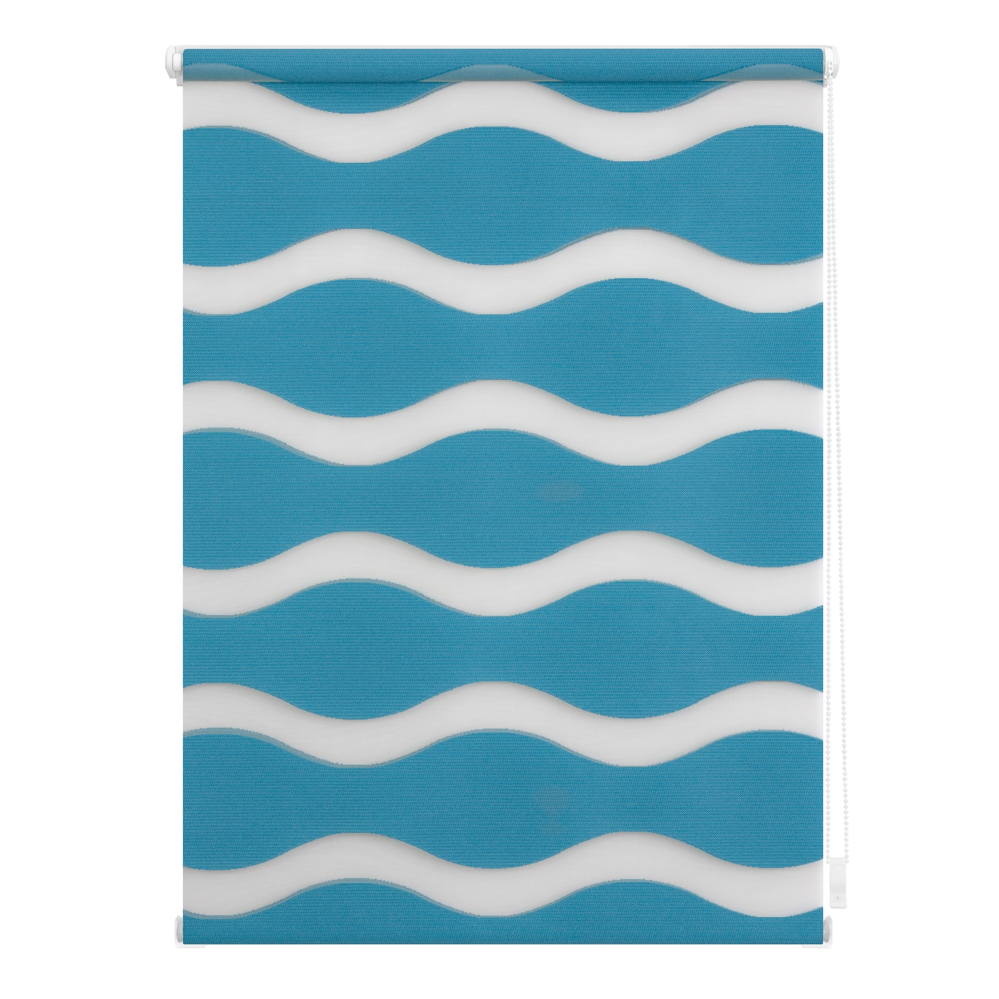 Lichtblick Duo Rollo Welle Klemmfix, ohne Bohren - Bild 1