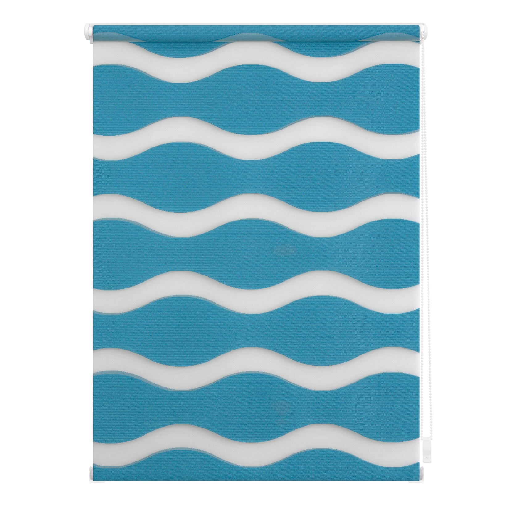 Lichtblick Duo Rollo Welle Klemmfix, ohne Bohren | 04250434123271