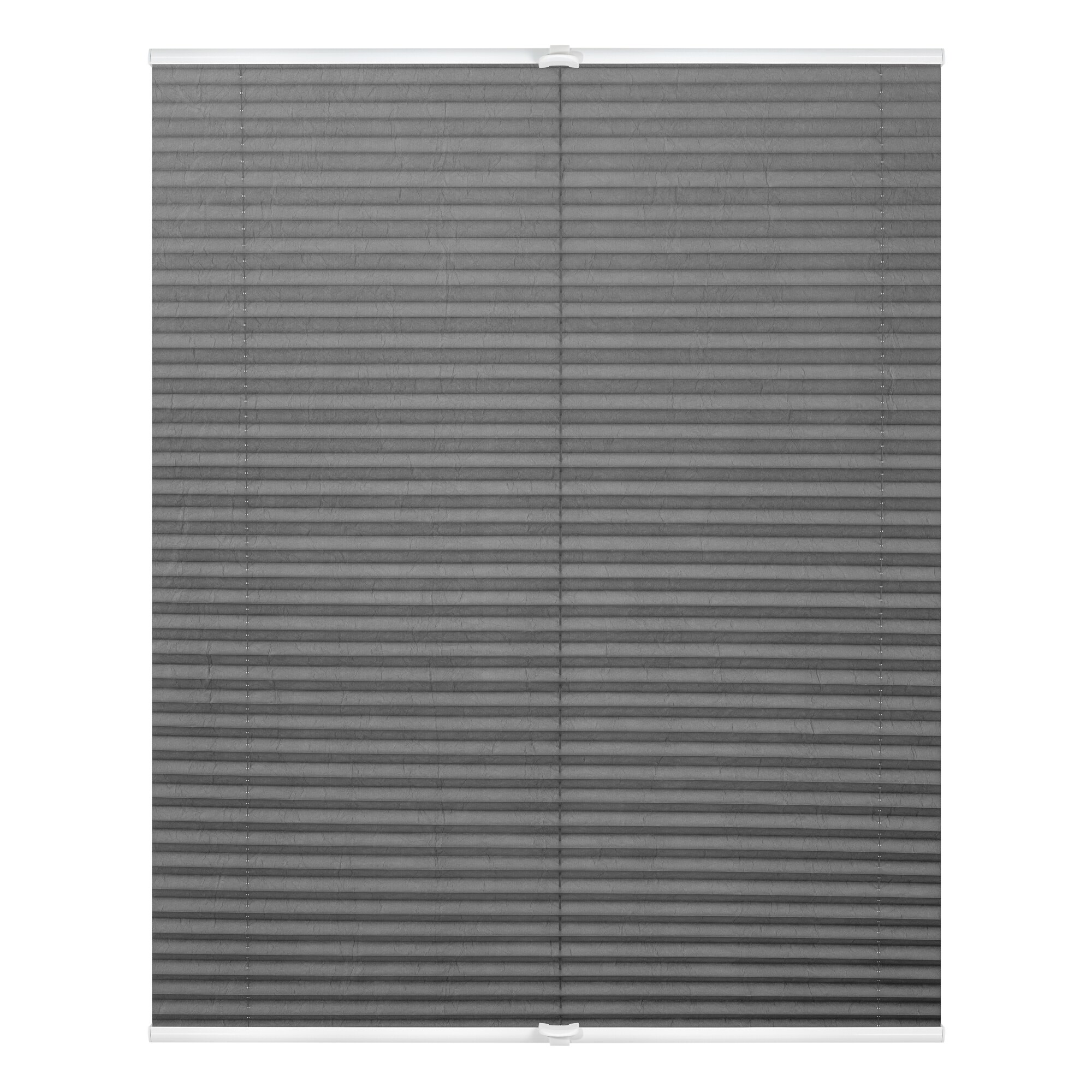 Lichtblick Plissee Klemmfix, ohne Bohren, verspannt - Bild 1