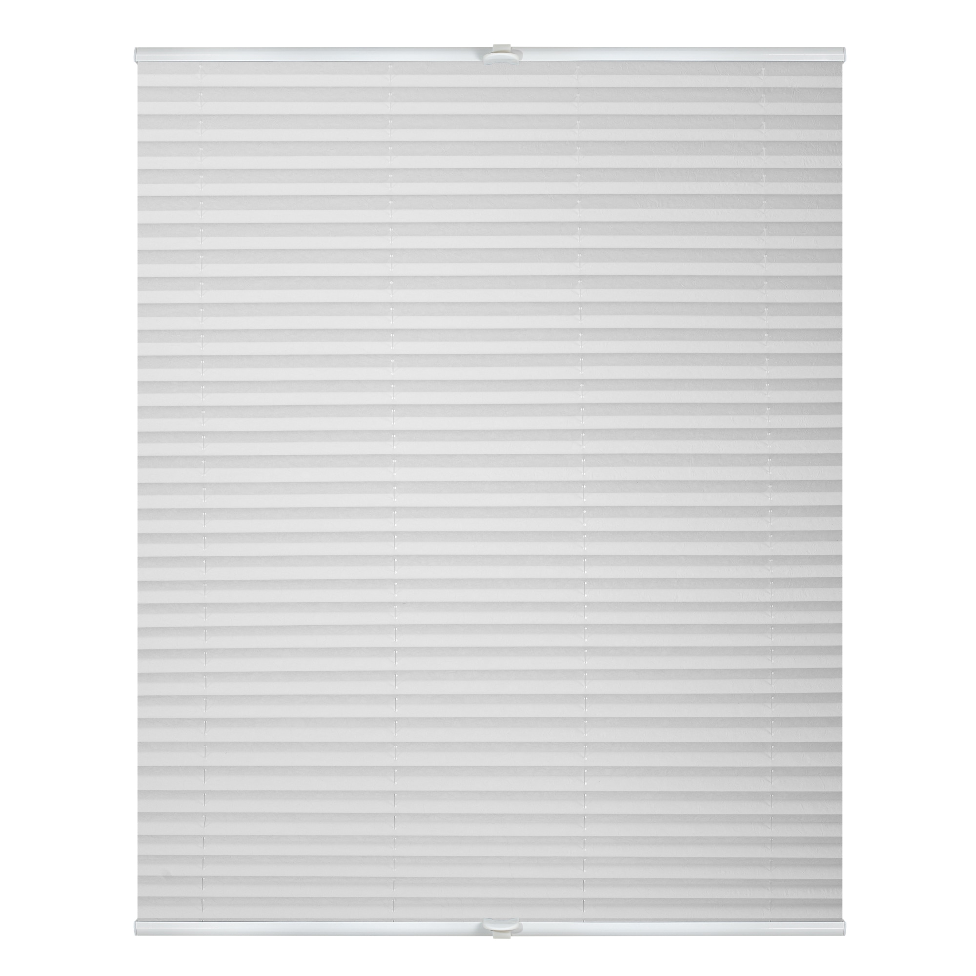 Lichtblick Plissee Klemmfix, ohne Bohren, verspannt - Bild 1