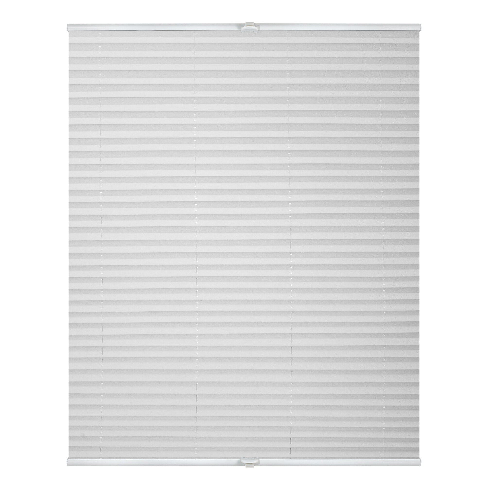 Lichtblick Plissee Klemmfix, ohne Bohren, verspannt - Bild 1