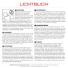 Lichtblick Plissee Klemmfix, ohne Bohren, verspannt - Bild 10
