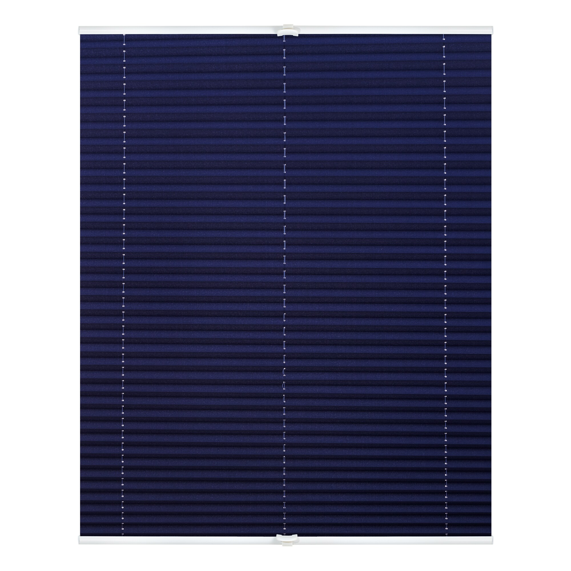 Lichtblick Wabeplissee Klemmfix ohne Bohren, verspannt, blickdicht - Bild 1