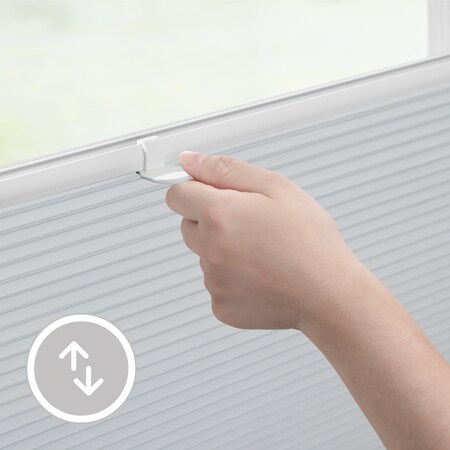 Plissee verdunkelung ohne Bohren Thermo Klemmfix Verdunklungsplissee für  Fenster