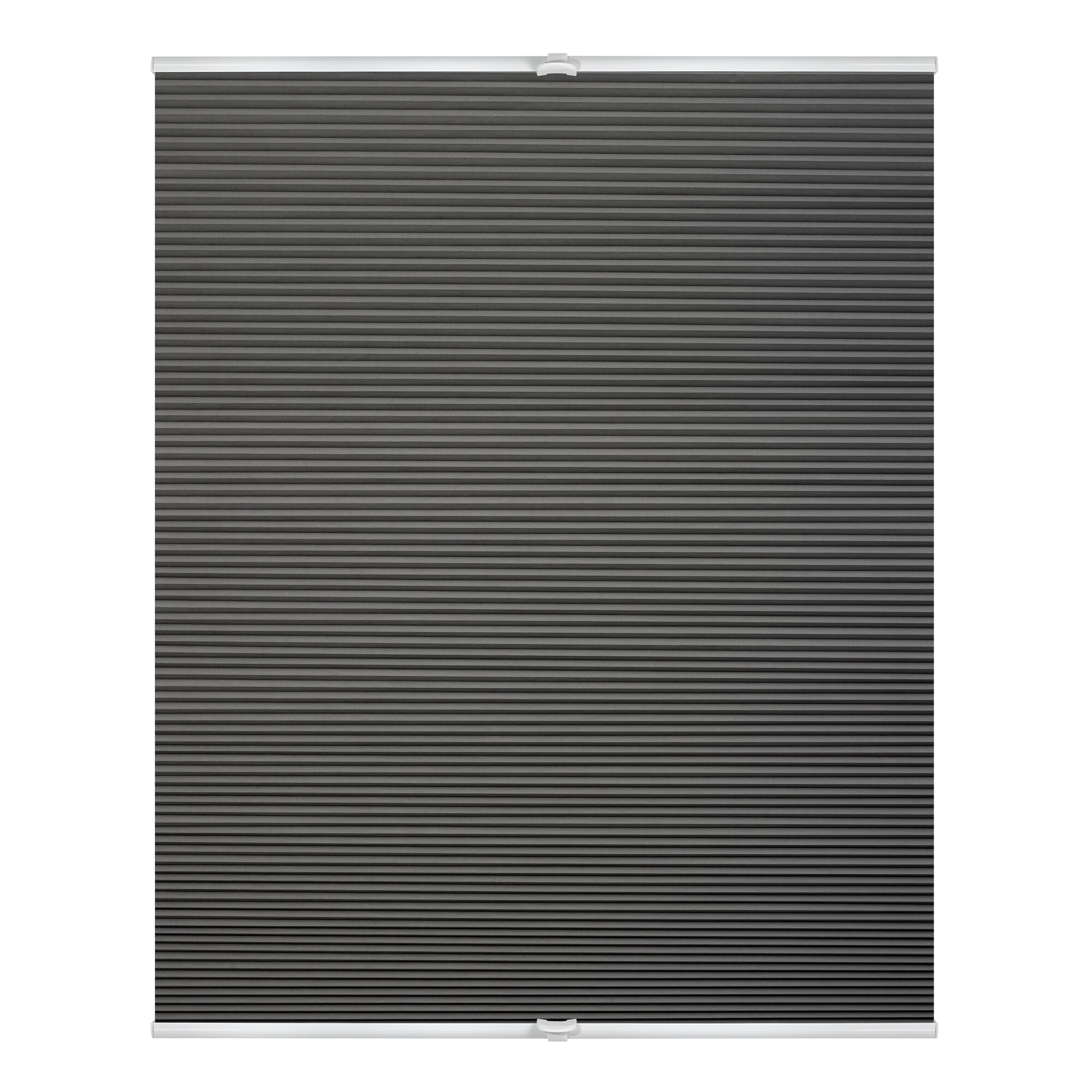 Lichtblick Thermo-Plissee Klemmfix ohne Bohren, Verdunkelung, verspannt - Bild 1