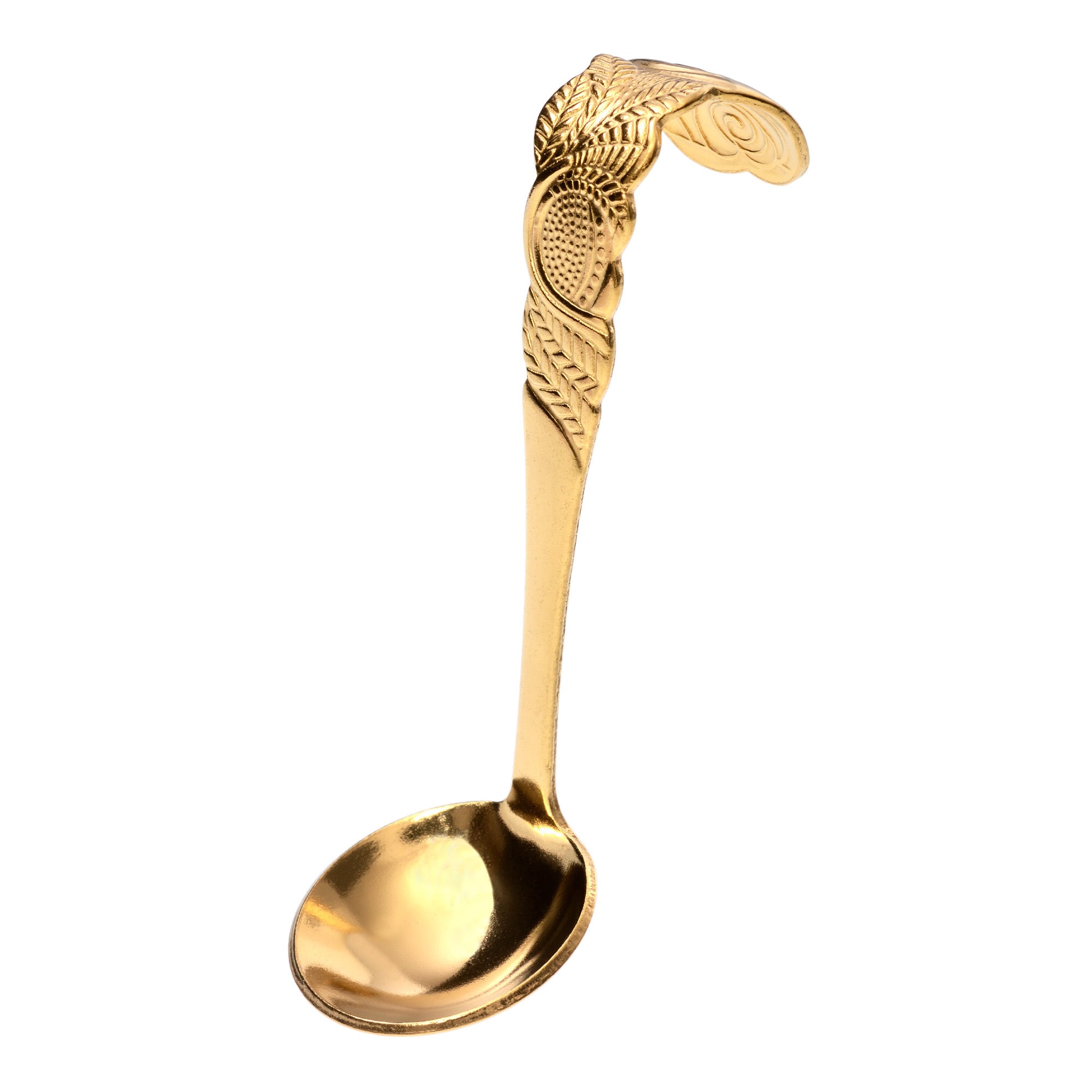 GR&Auml;WE Sahnel&ouml;ffel Rosendekor - Bild 1