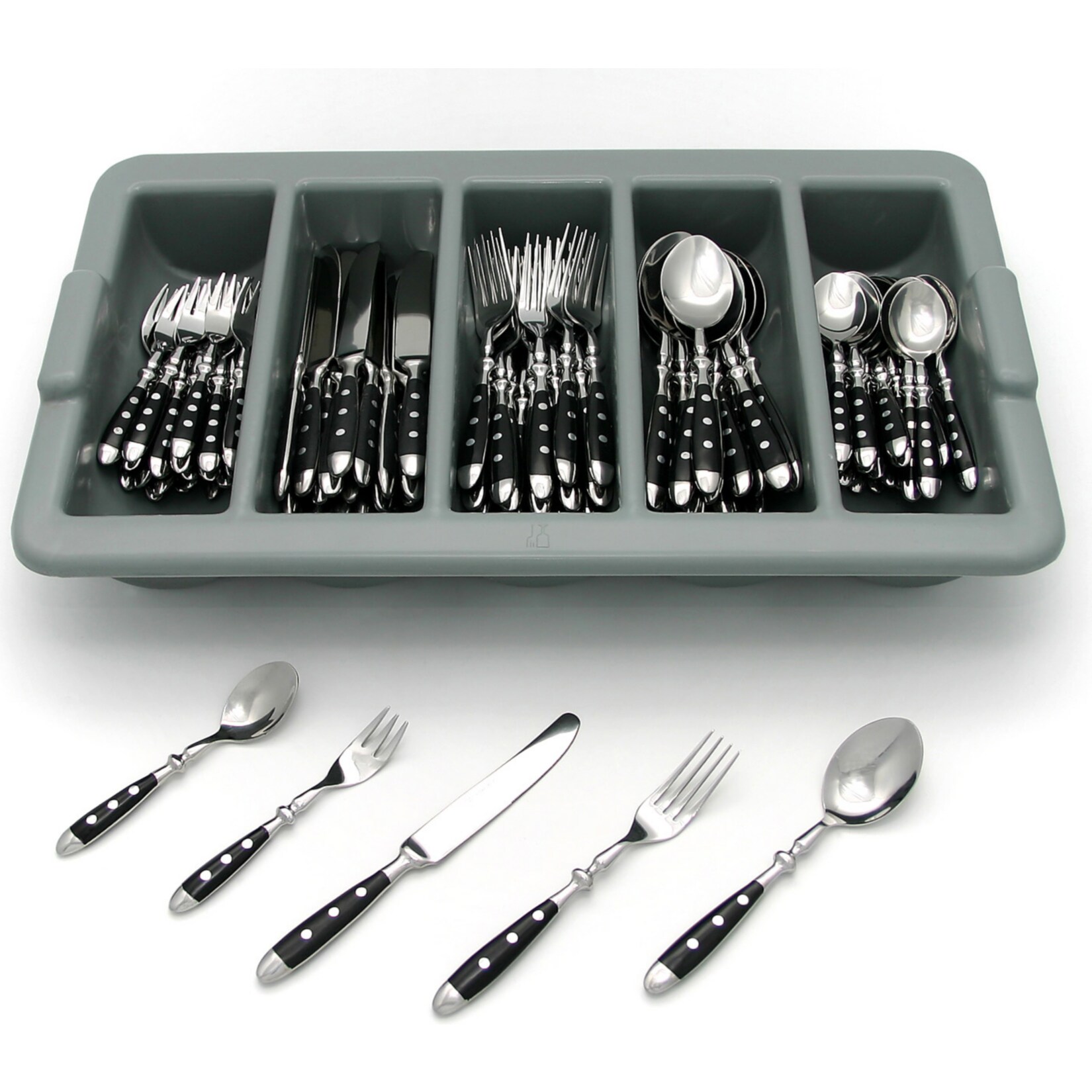 GR&Auml;WE Besteckkasten N&Uuml;RNBERG - Bild 1