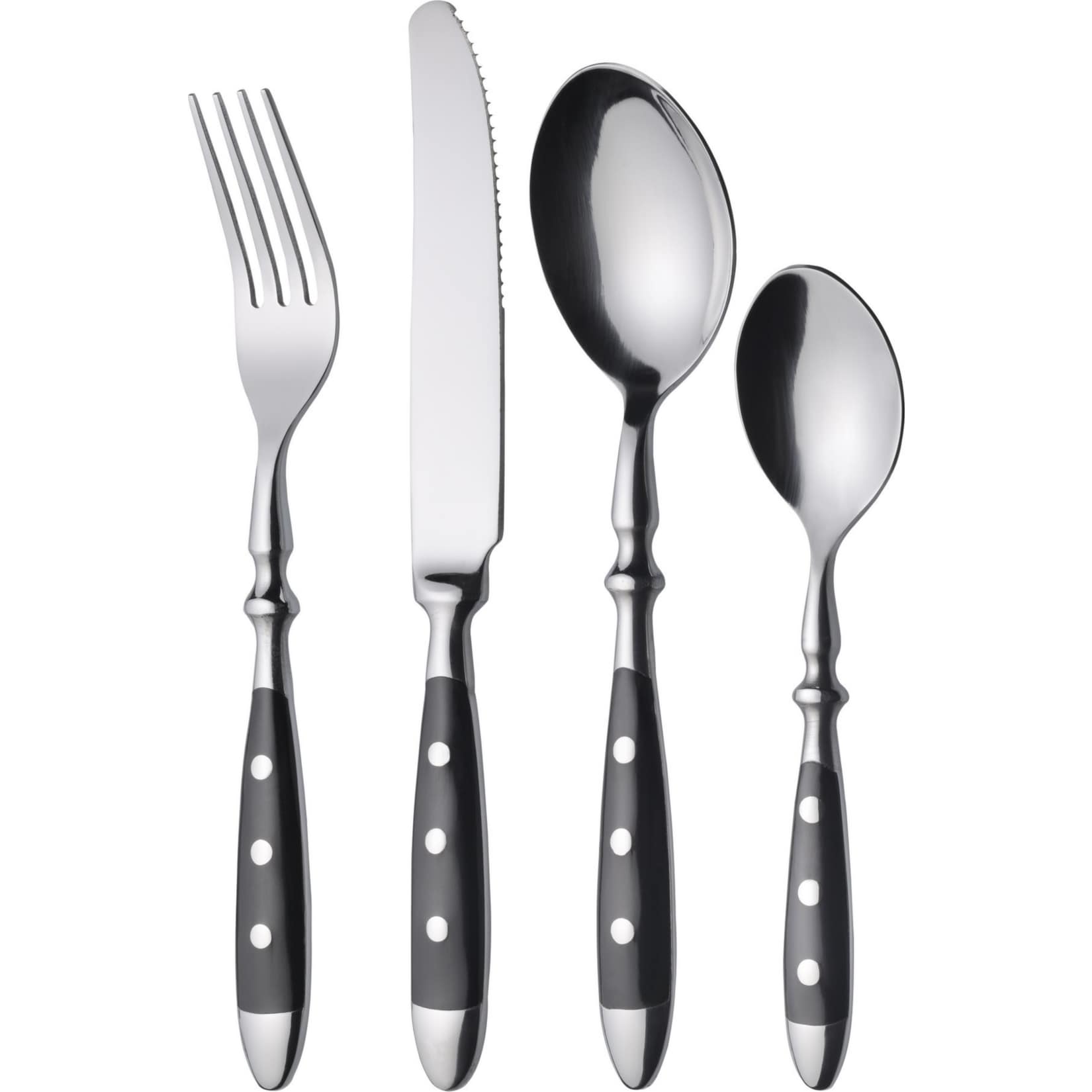 GR&Auml;WE Men&uuml;besteck N&Uuml;RNBERG18-10 - Bild 1