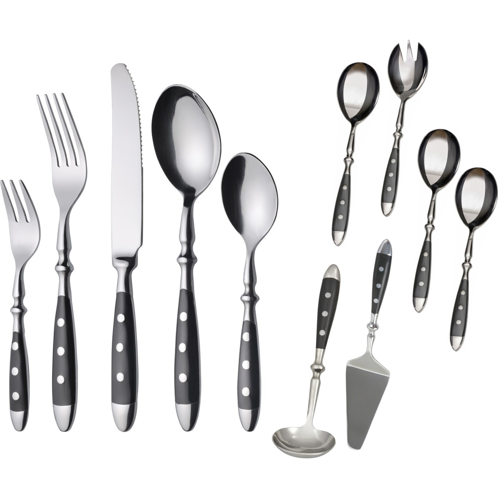 GR&Auml;WE Besteckset N&Uuml;RNBERG BUN36 - Bild 1