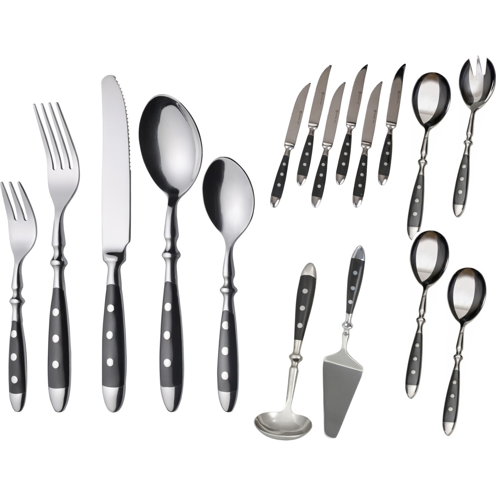 GR&Auml;WE Besteckset N&Uuml;RNBERG BUN42 - Bild 1