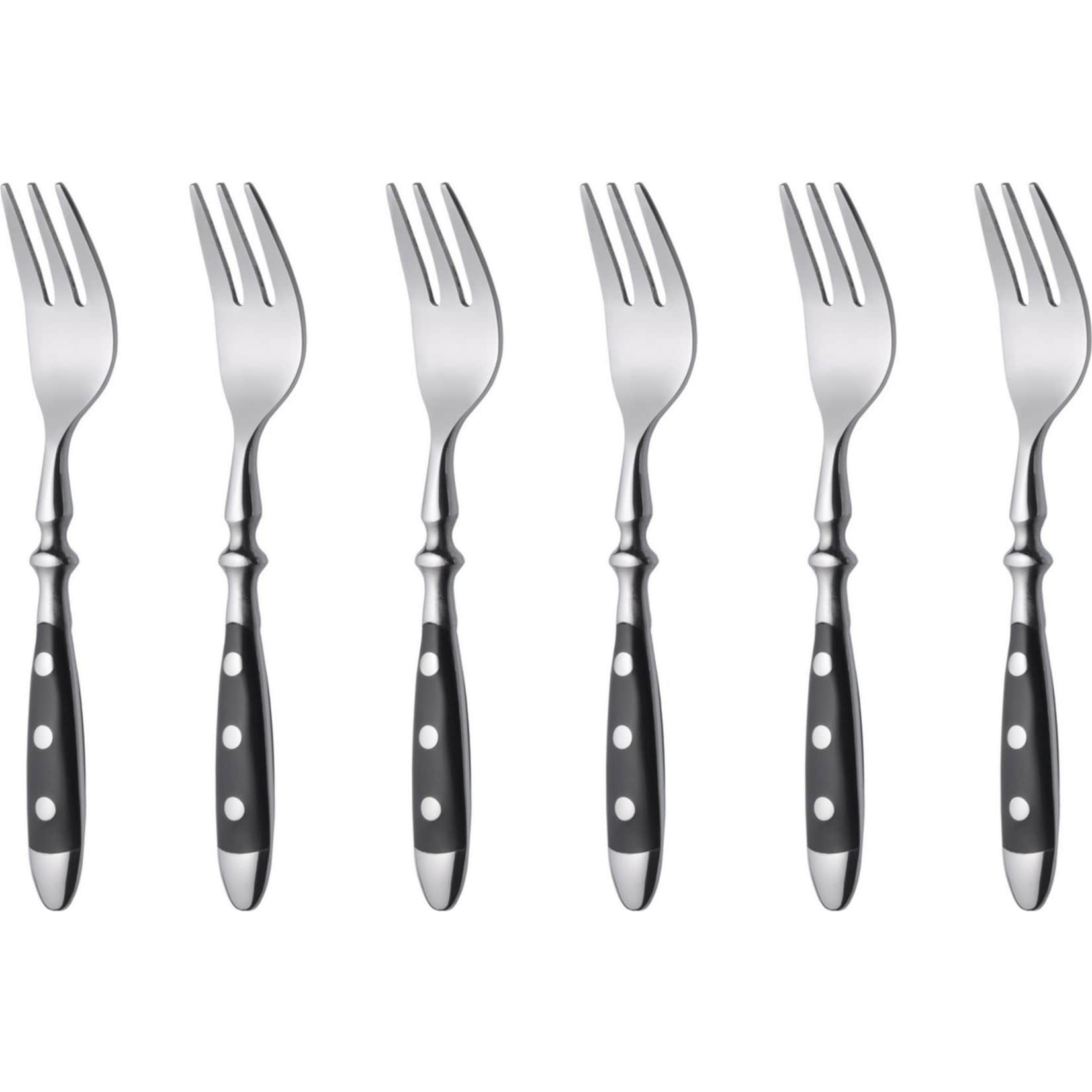 GR&Auml;WE Kuchengabeln N&Uuml;RNBERG - Bild 1