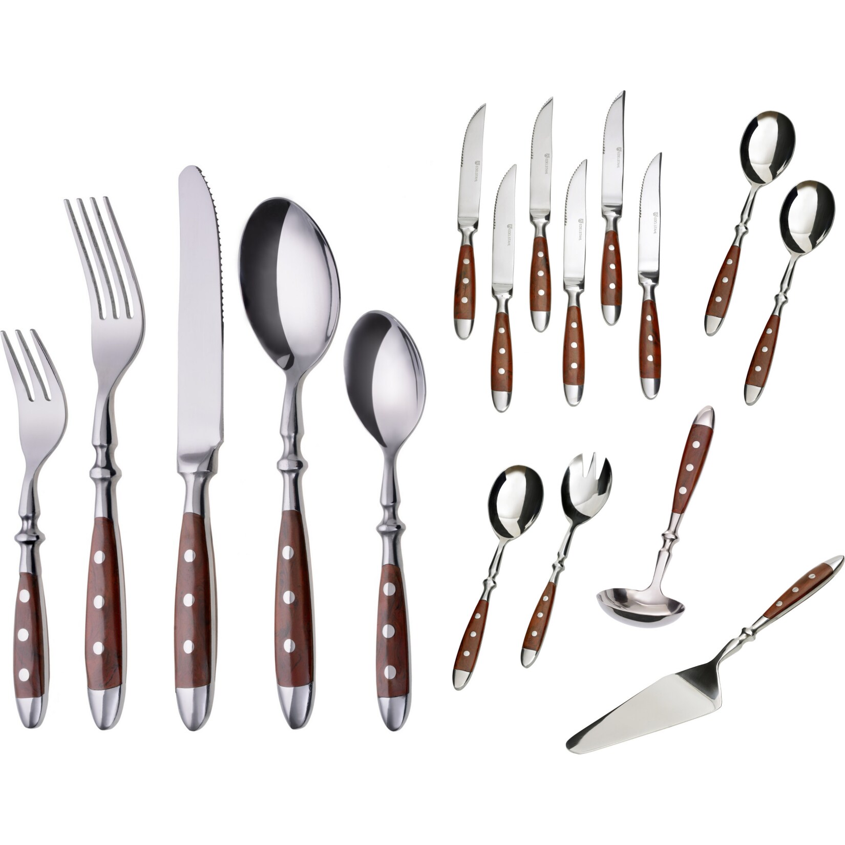 GRÄWE Besteckset NÜRNBERG BUN72 | 04010094017354