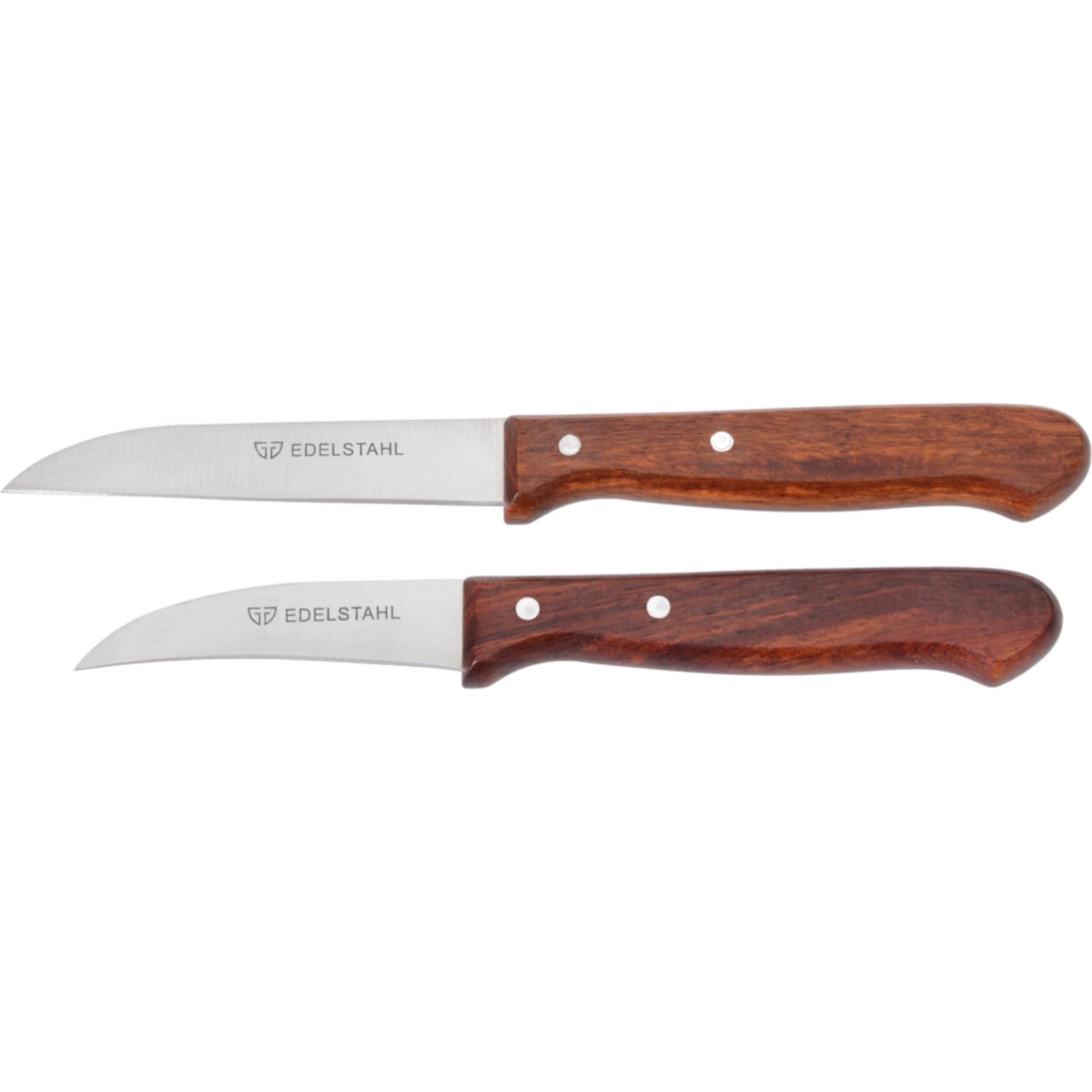 GR&Auml;WE Messerset 2-tlg mit Holzgriff - Bild 1