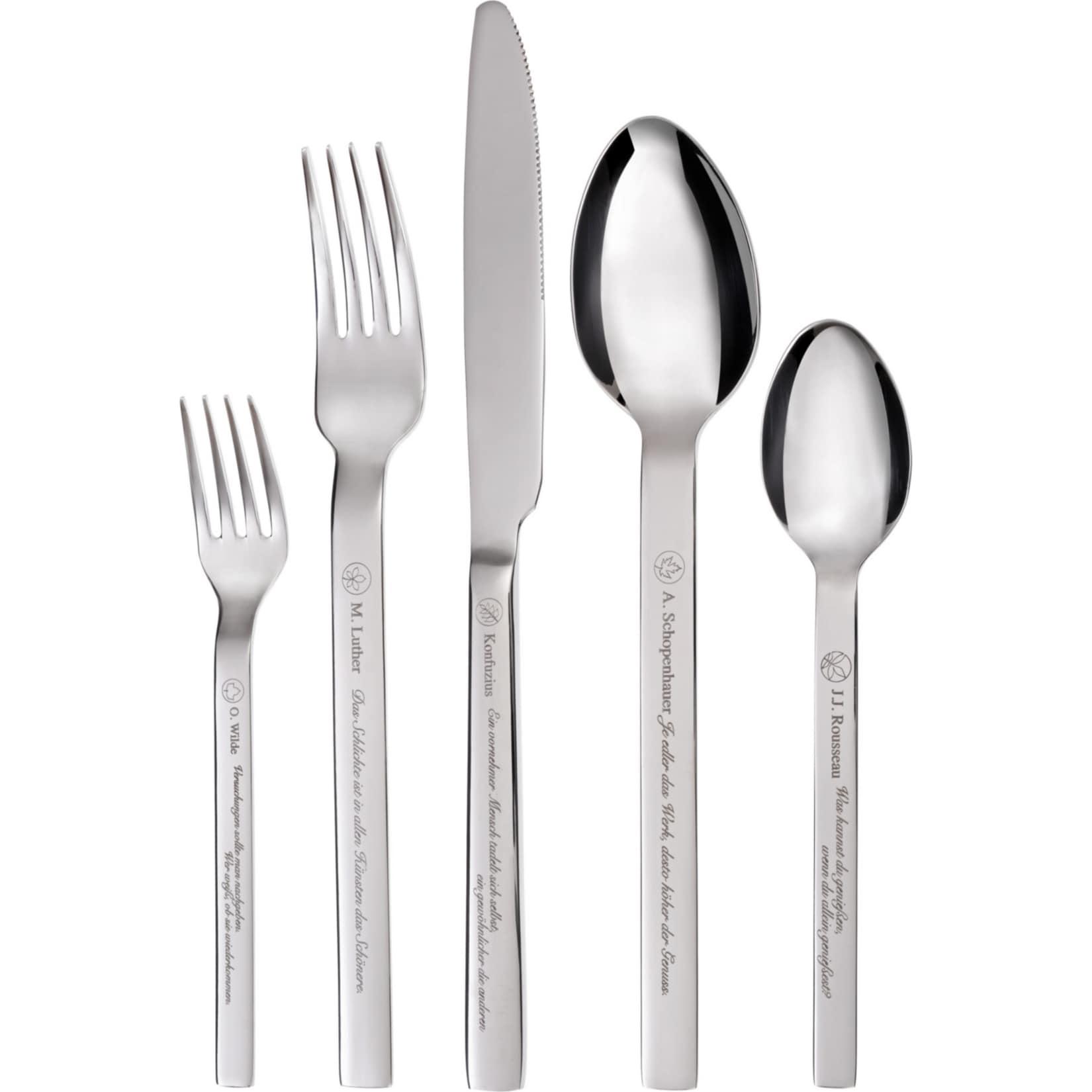 GR&Auml;WE Tafelbesteck Poesie - Bild 1