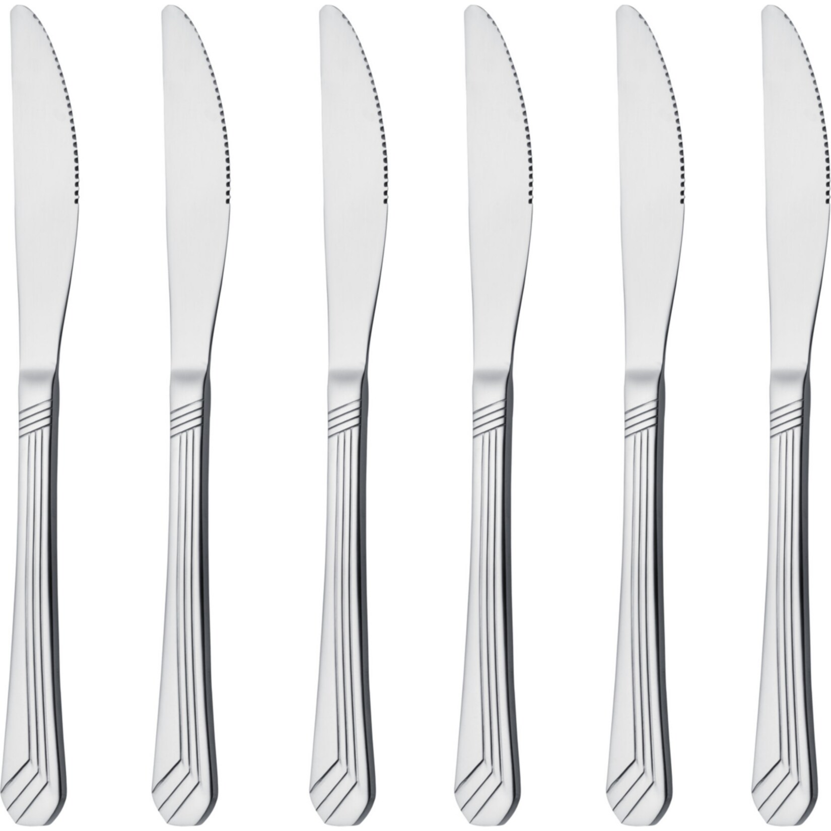 GR&Auml;WE Tafelmesser L&Uuml;BECK - Bild 1