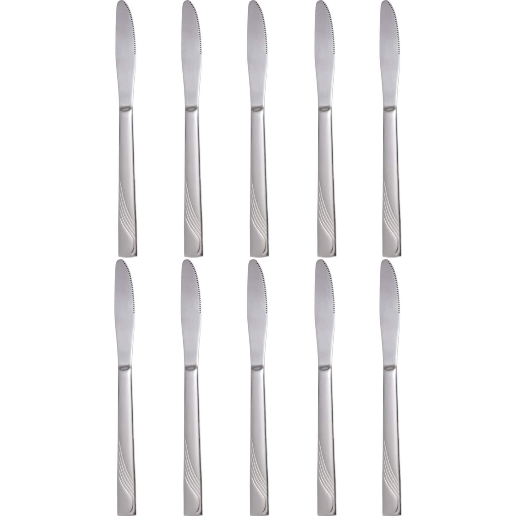 GR&Auml;WE Tafelmesser R&uuml;gen - Bild 1