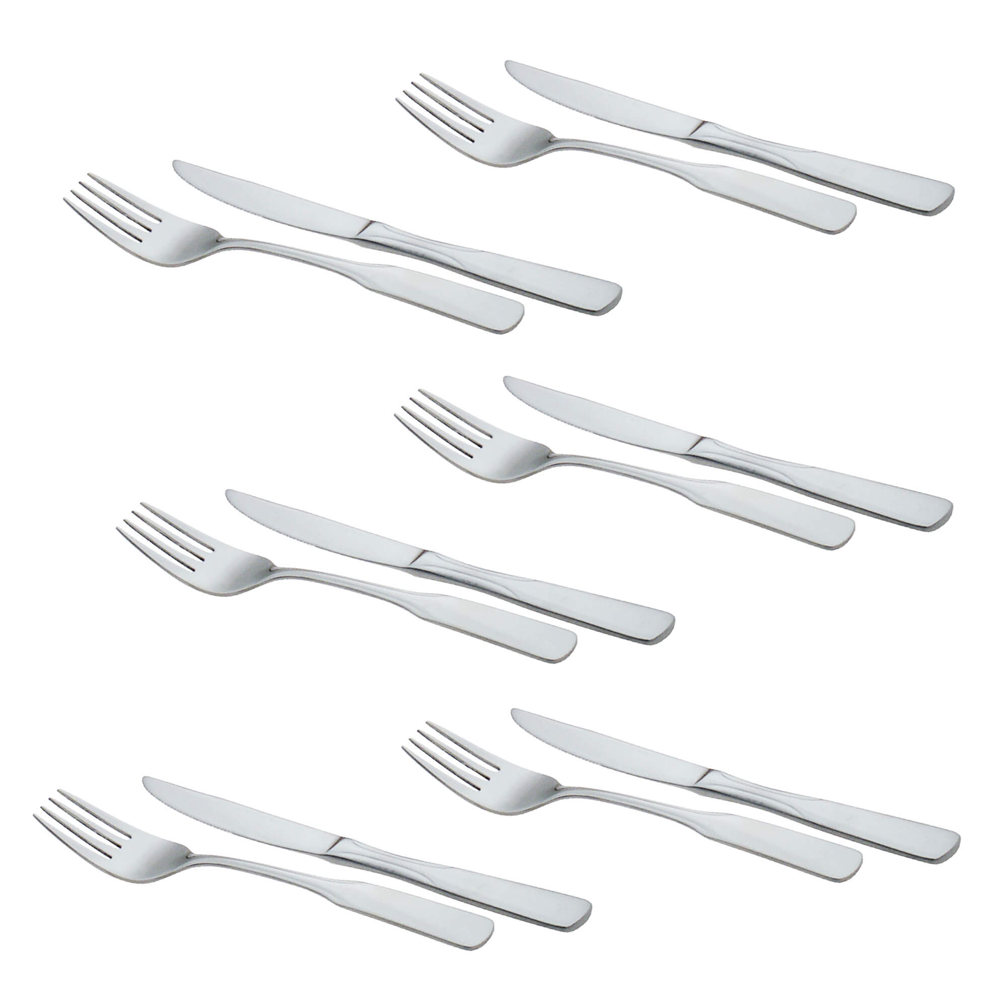 GR&Auml;WE Steakbesteck SPATEN - Bild 1