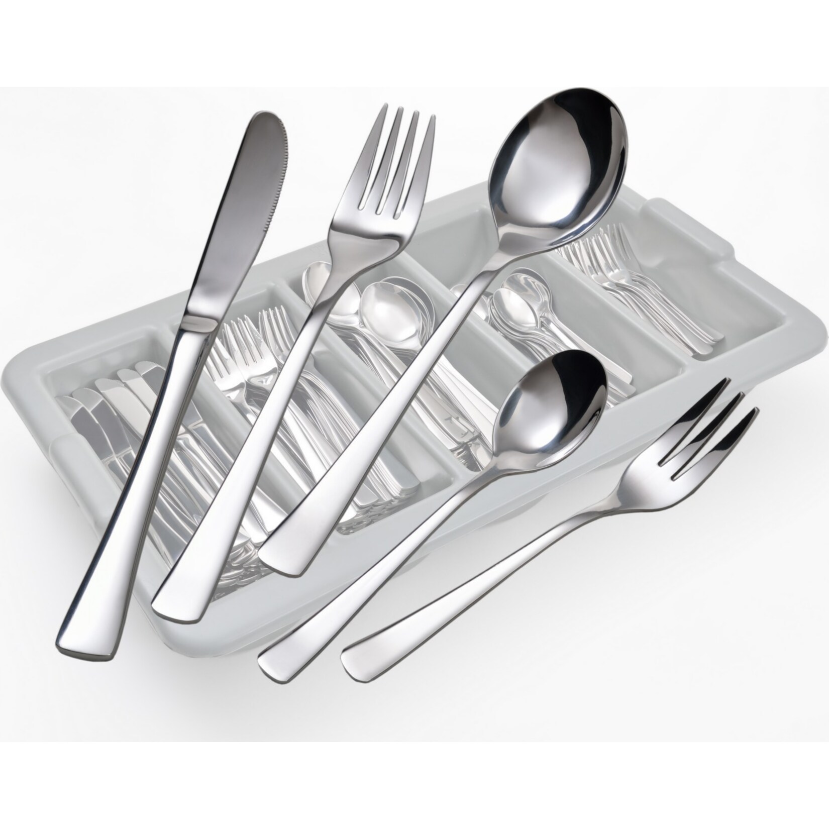 GR&Auml;WE Besteckkasten W&Uuml;RZBURG - Bild 1