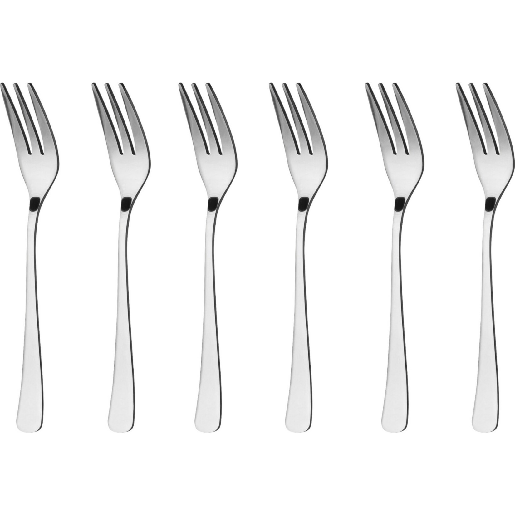 GR&Auml;WE Kuchengabeln W&uuml;rzburg - Bild 1