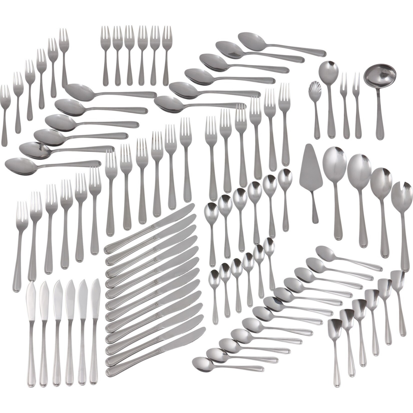 GR&Auml;WE Besteckset SALZBURG - Bild 1