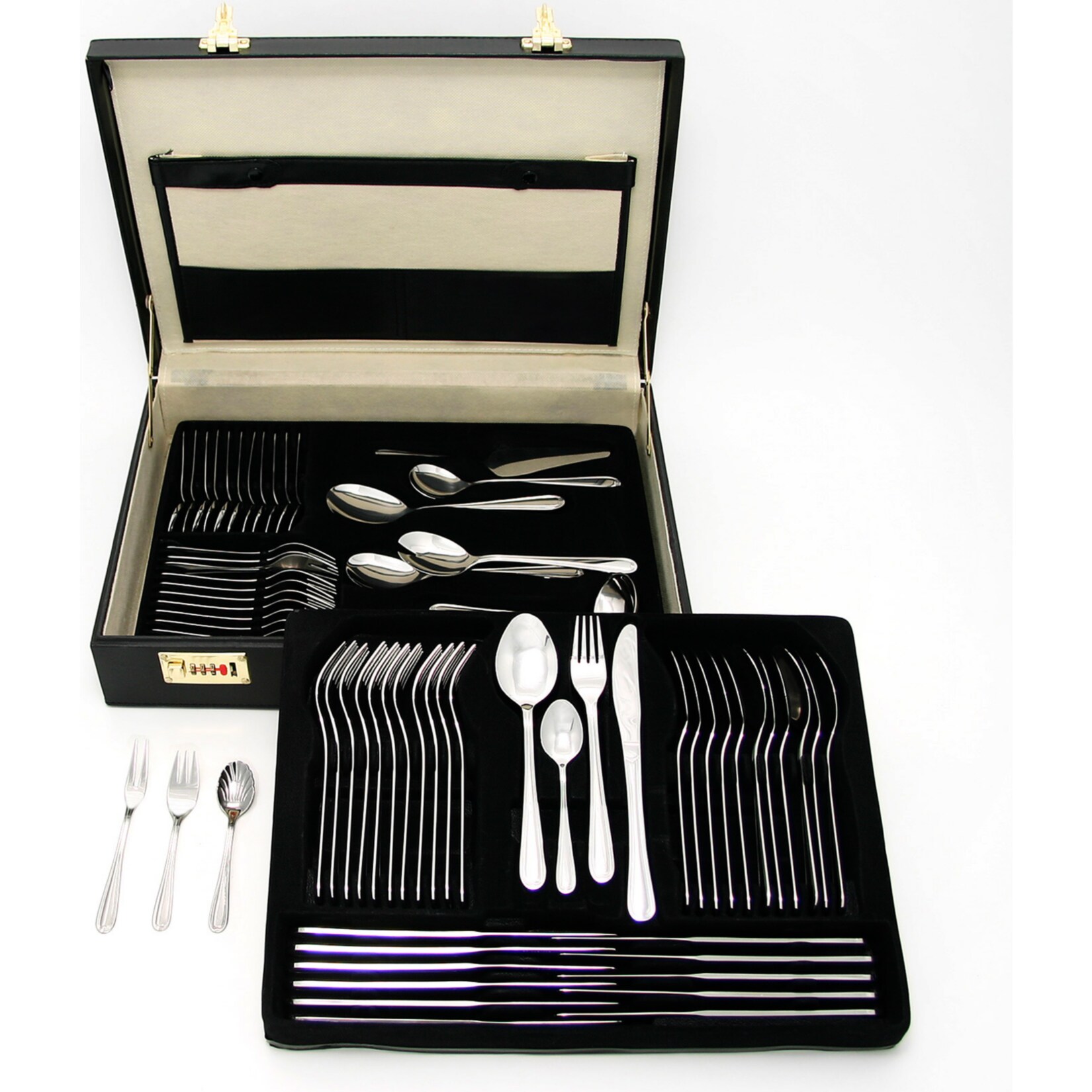 GRÄWE Besteckkoffer-Set SALZBURG | 04010094002299