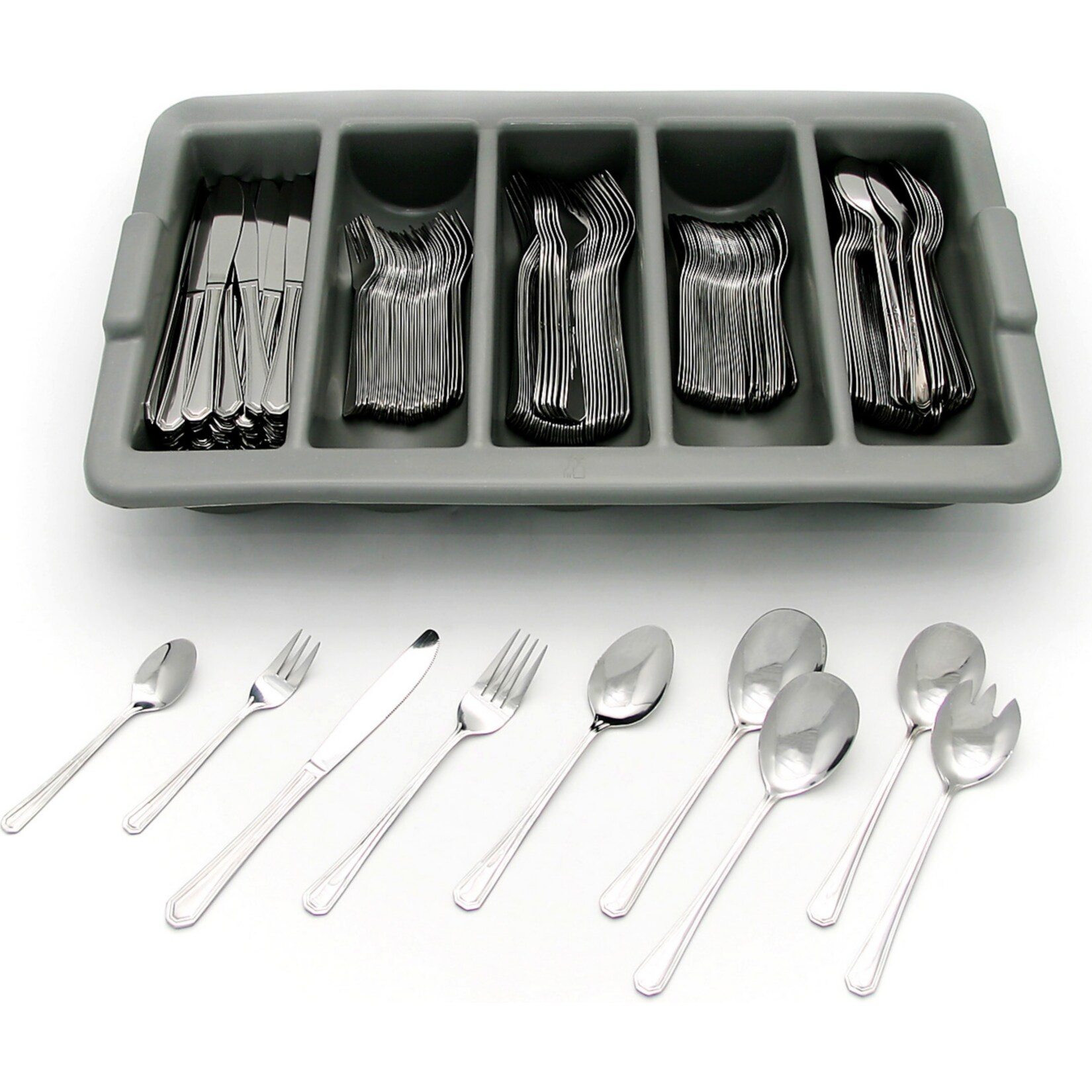 GR&Auml;WE Besteckkasten BERLIN - Bild 1