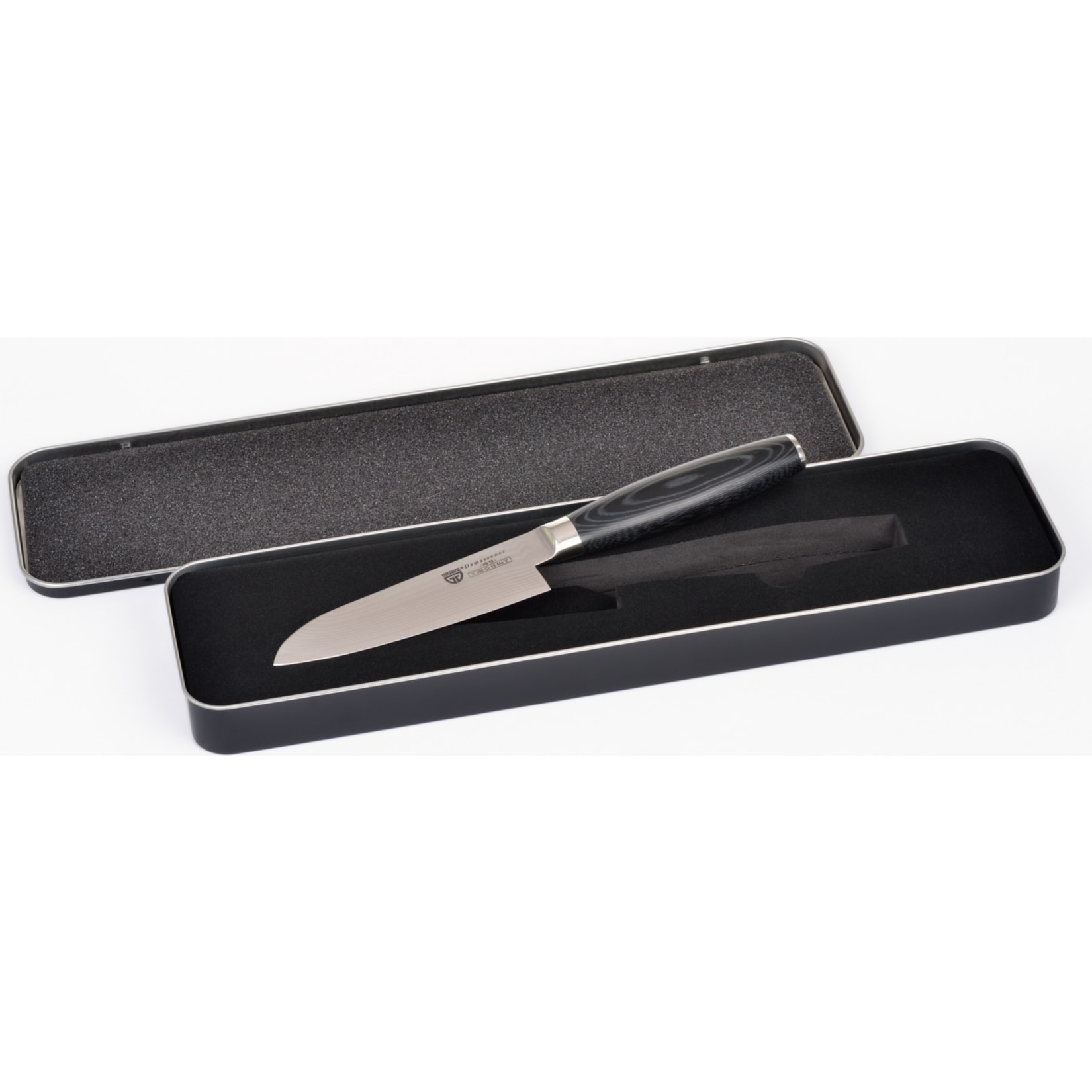 GR&Auml;WE Santokumesser MICARTA - Bild 1