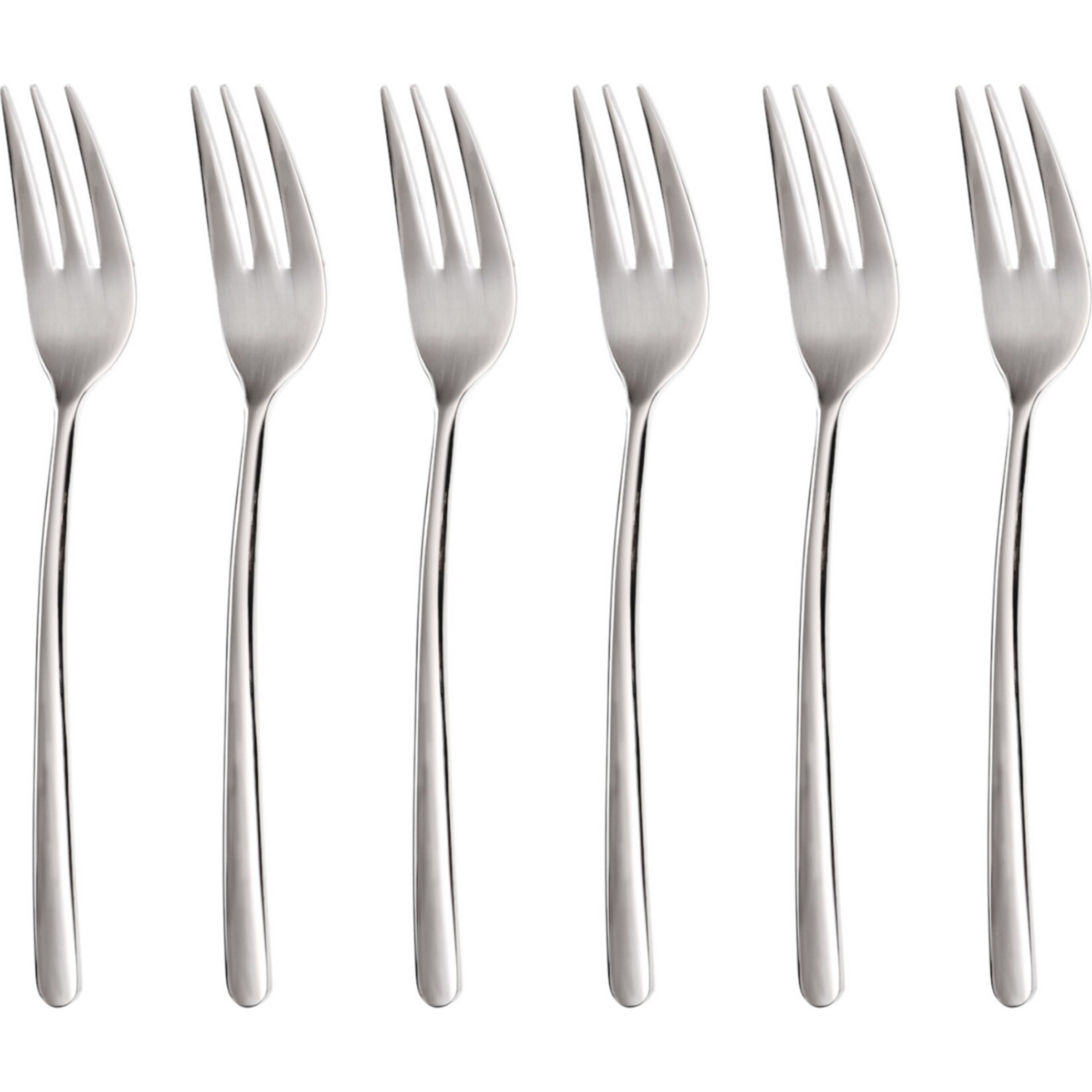 GR&Auml;WE Kuchengabeln SYLT - Bild 1