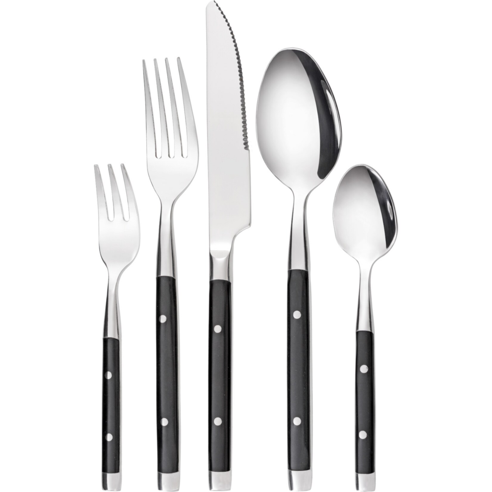 GR&Auml;WE Besteckset 10-tlg Bamberg - Bild 1