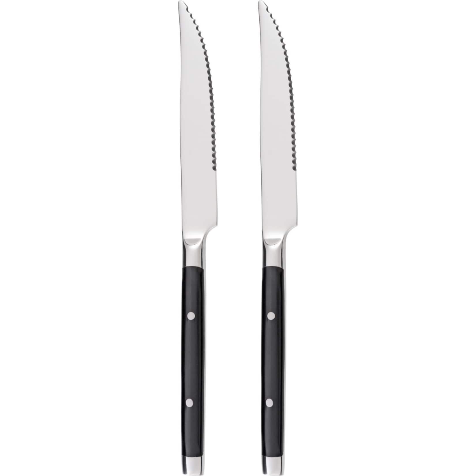 GR&Auml;WE Steakmesser 2er Set Bamberg - Bild 1