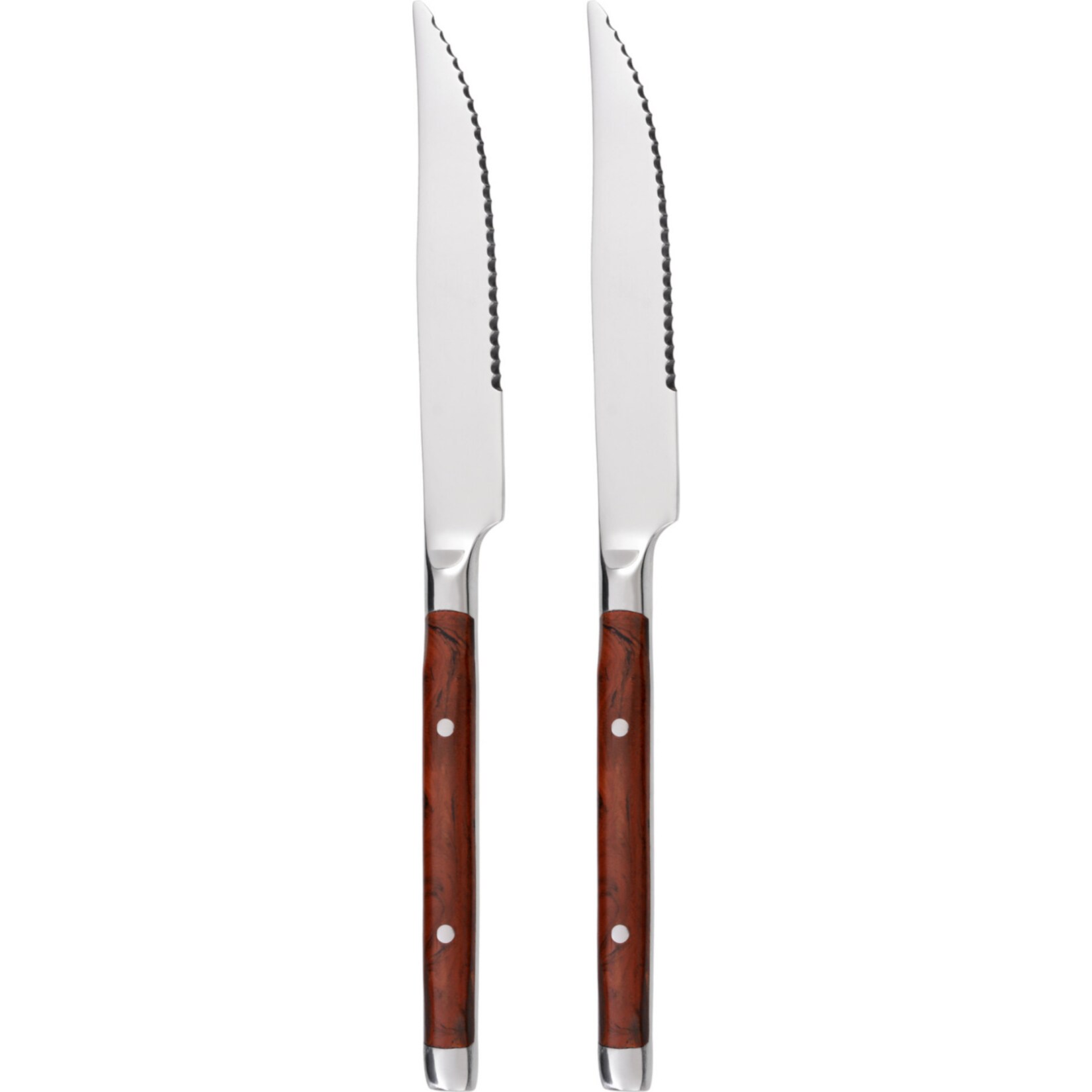 GR&Auml;WE Steakmesser 2er Set Bamberg - Bild 1