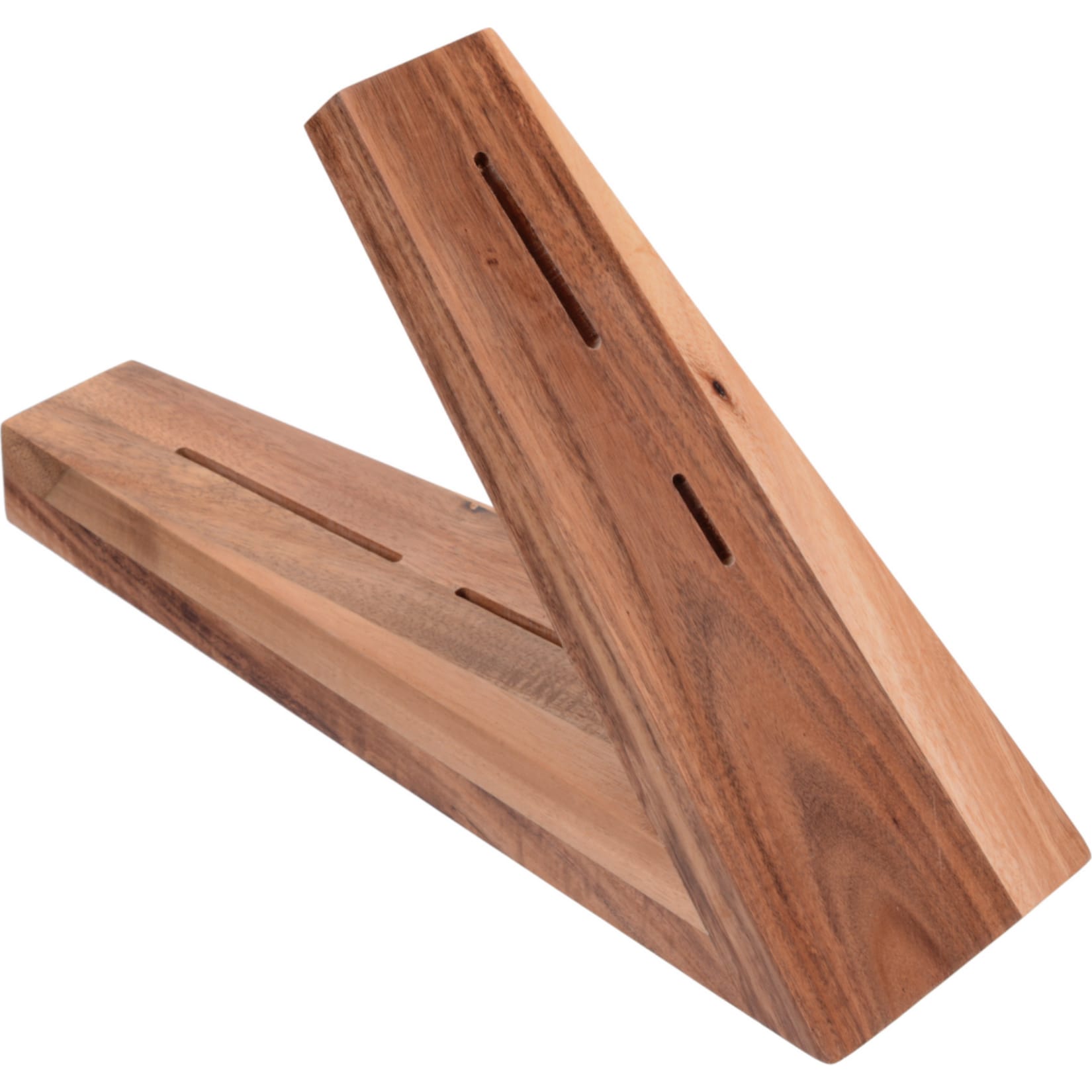 GR&Auml;WE Messerblock f&uuml;r Damastmesser - Bild 1