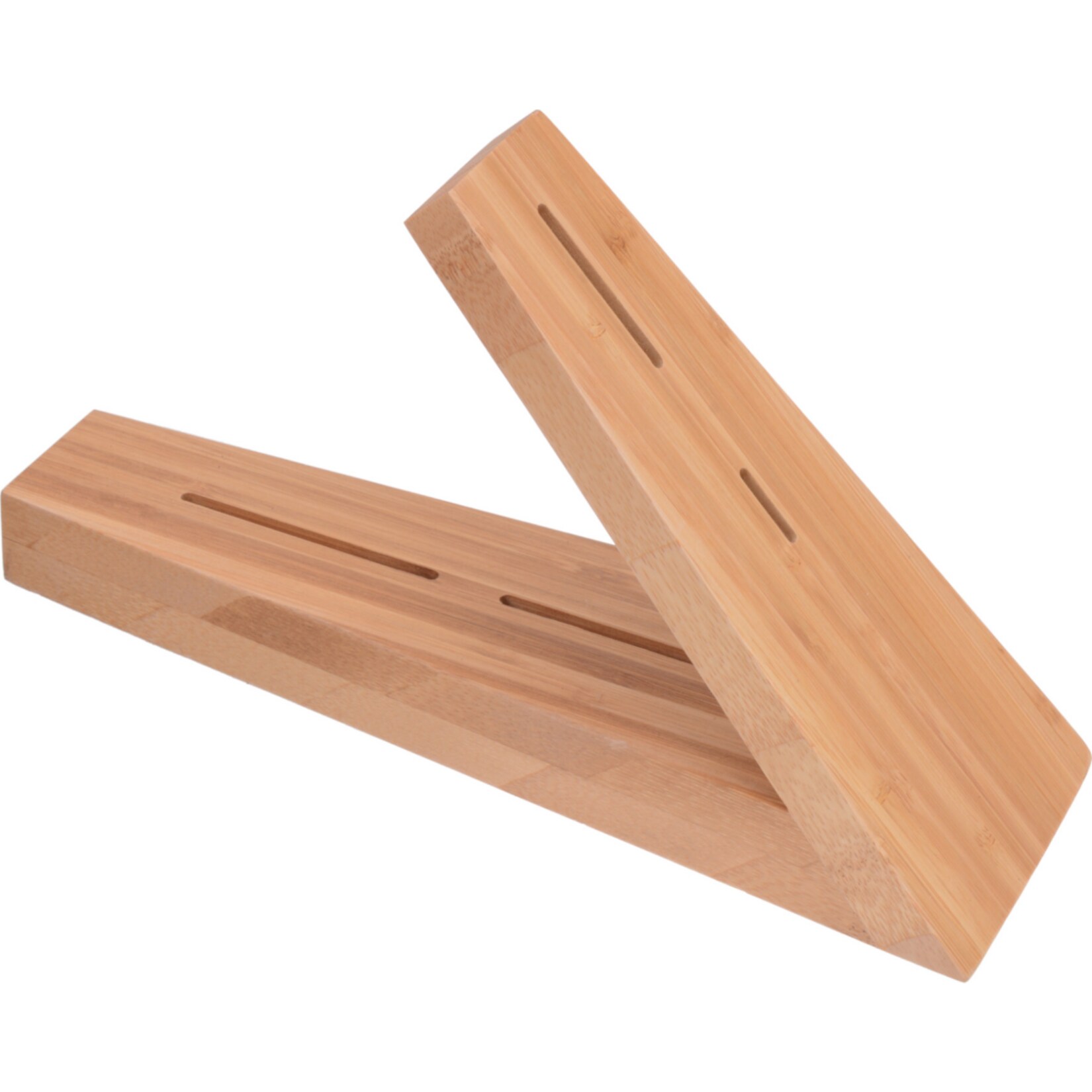 GR&Auml;WE Messerblock f&uuml;r Damastmesser - Bild 1