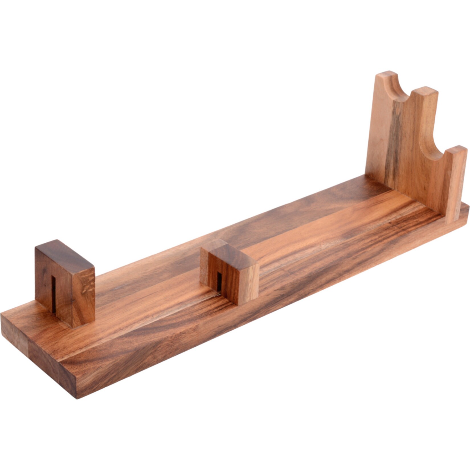 GR&Auml;WE Messerblock f&uuml;r Damastmesser - Bild 1