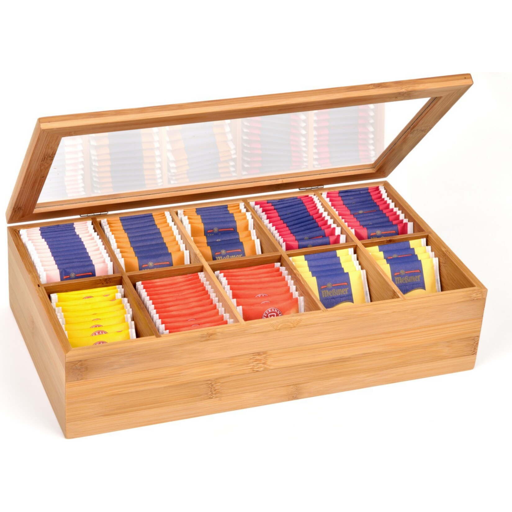 GR&Auml;WE Teebox - Bild 1