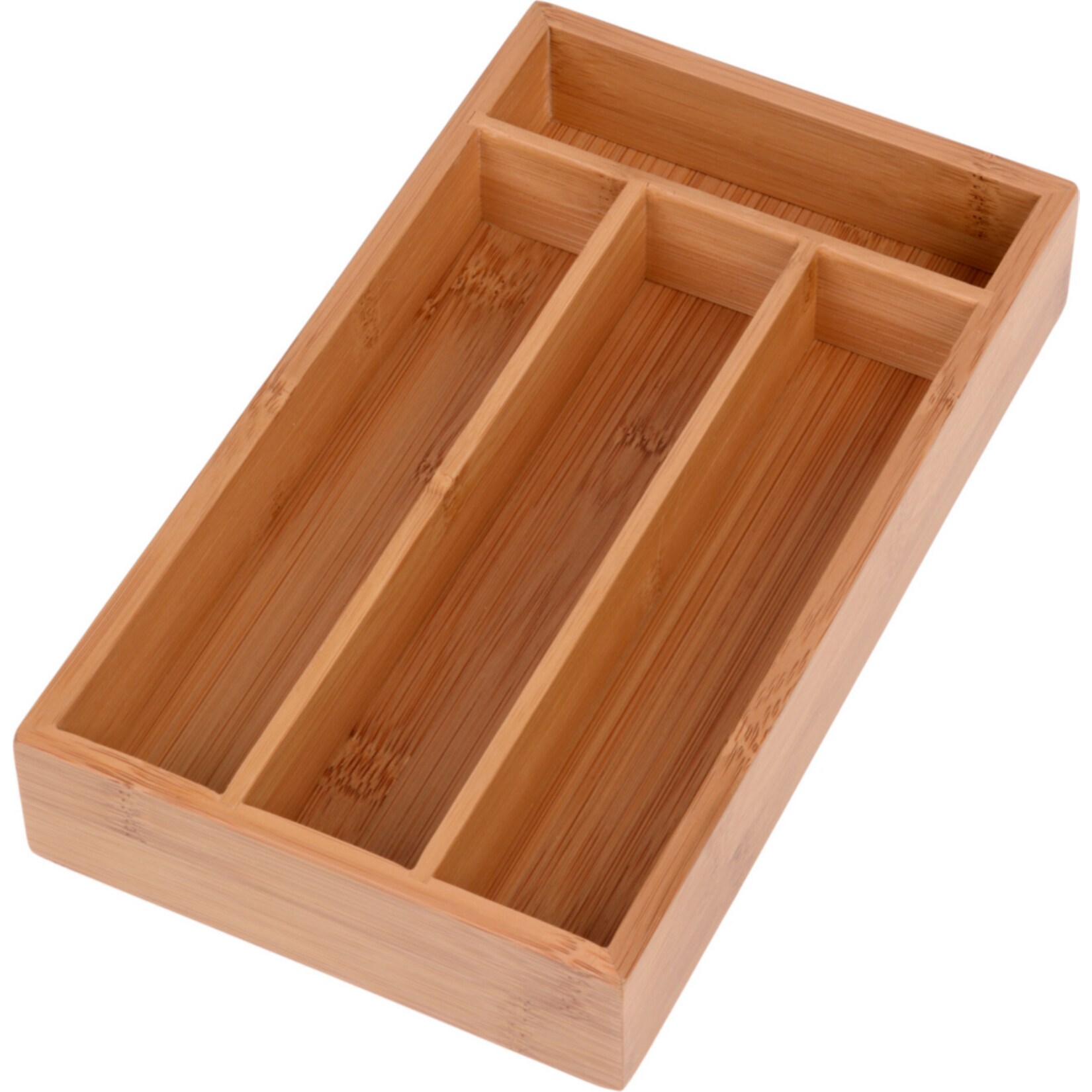 GR&Auml;WE Bambusbox klein - Bild 1