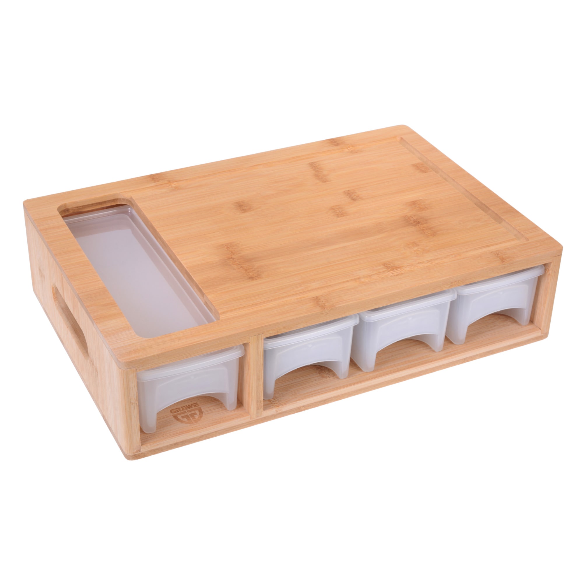 GR&Auml;WE Schneidbrett - Bild 1